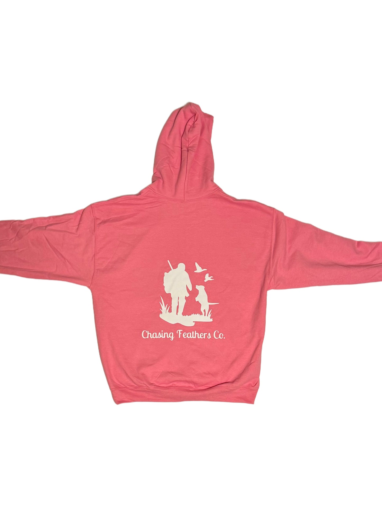 Chasing Feathers Co. Hoodie