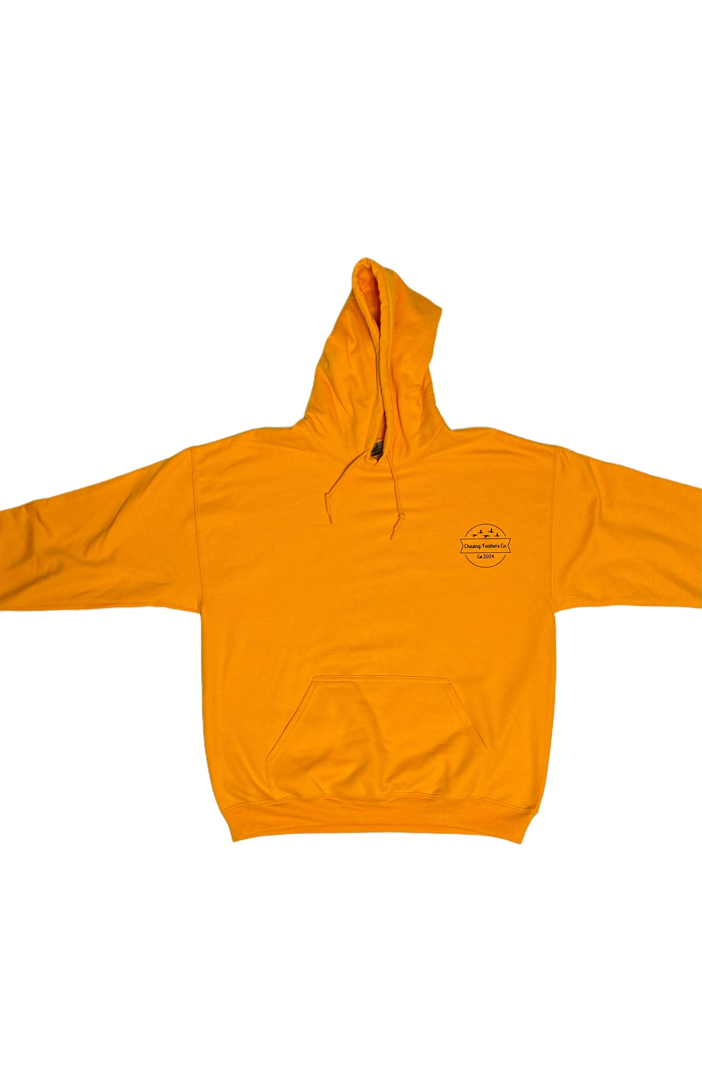 Chasing Feathers Co. Hoodie