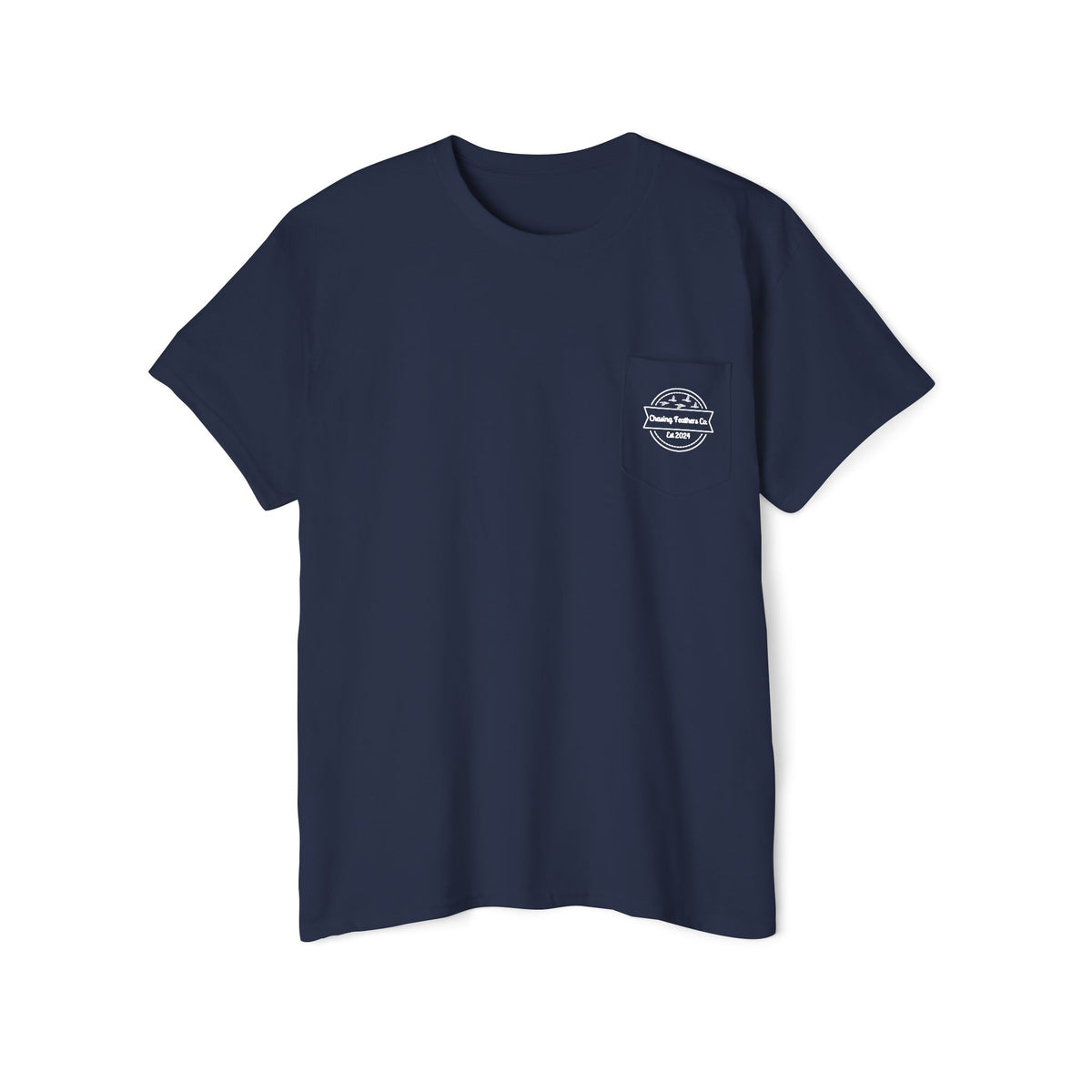 "Surf On" Pocket T-Shirt