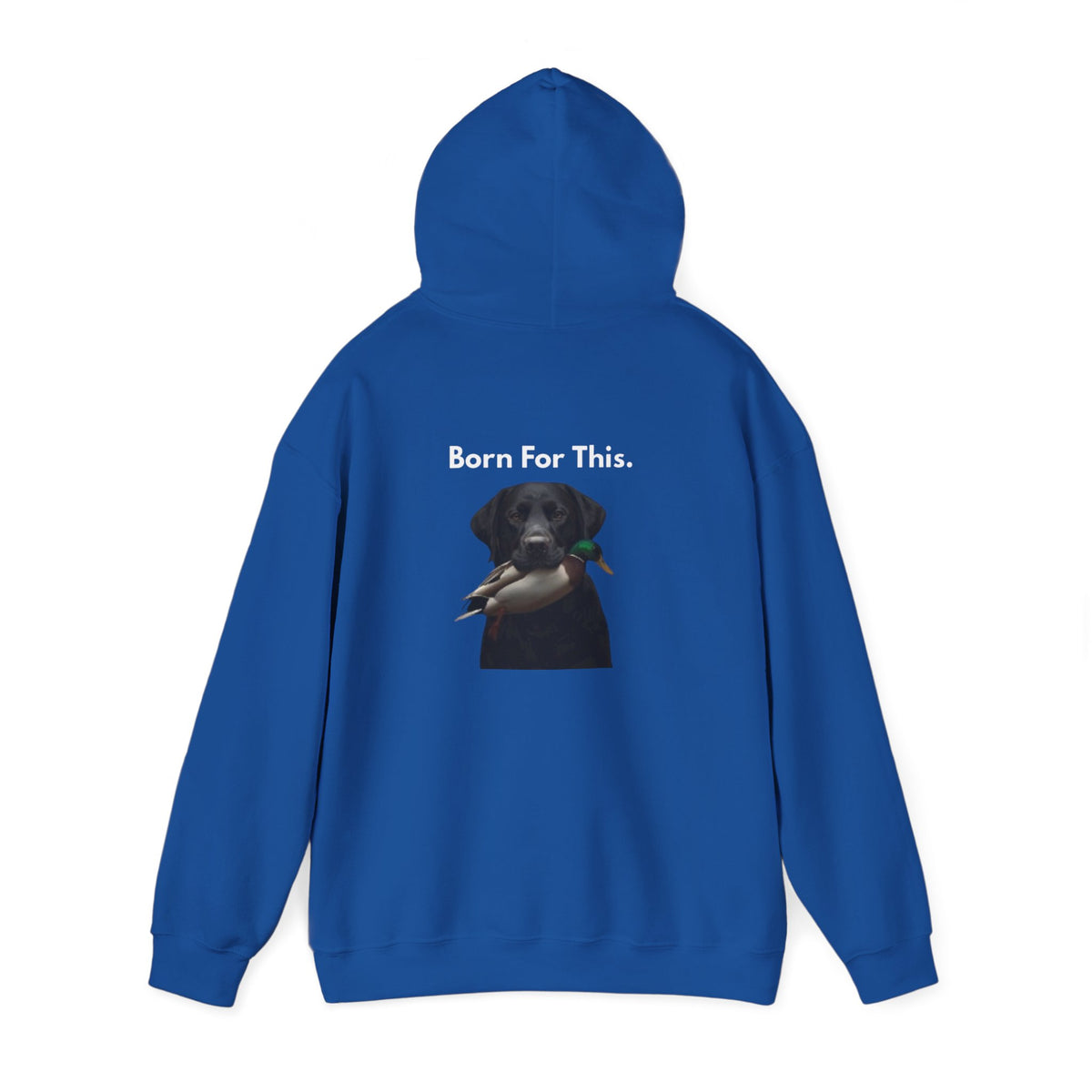 “Born For This.” Hoodie