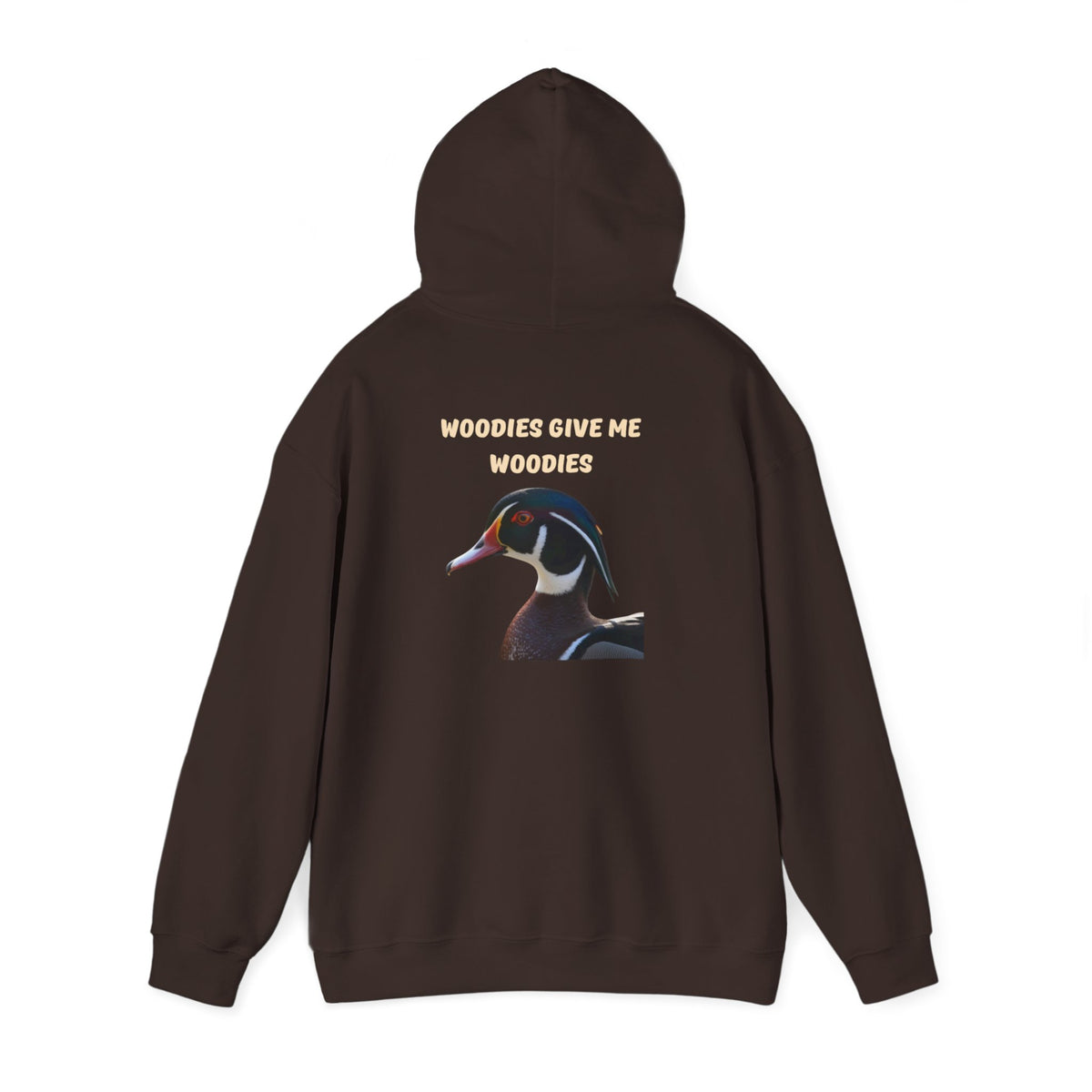 “Woodies” Hoodie
