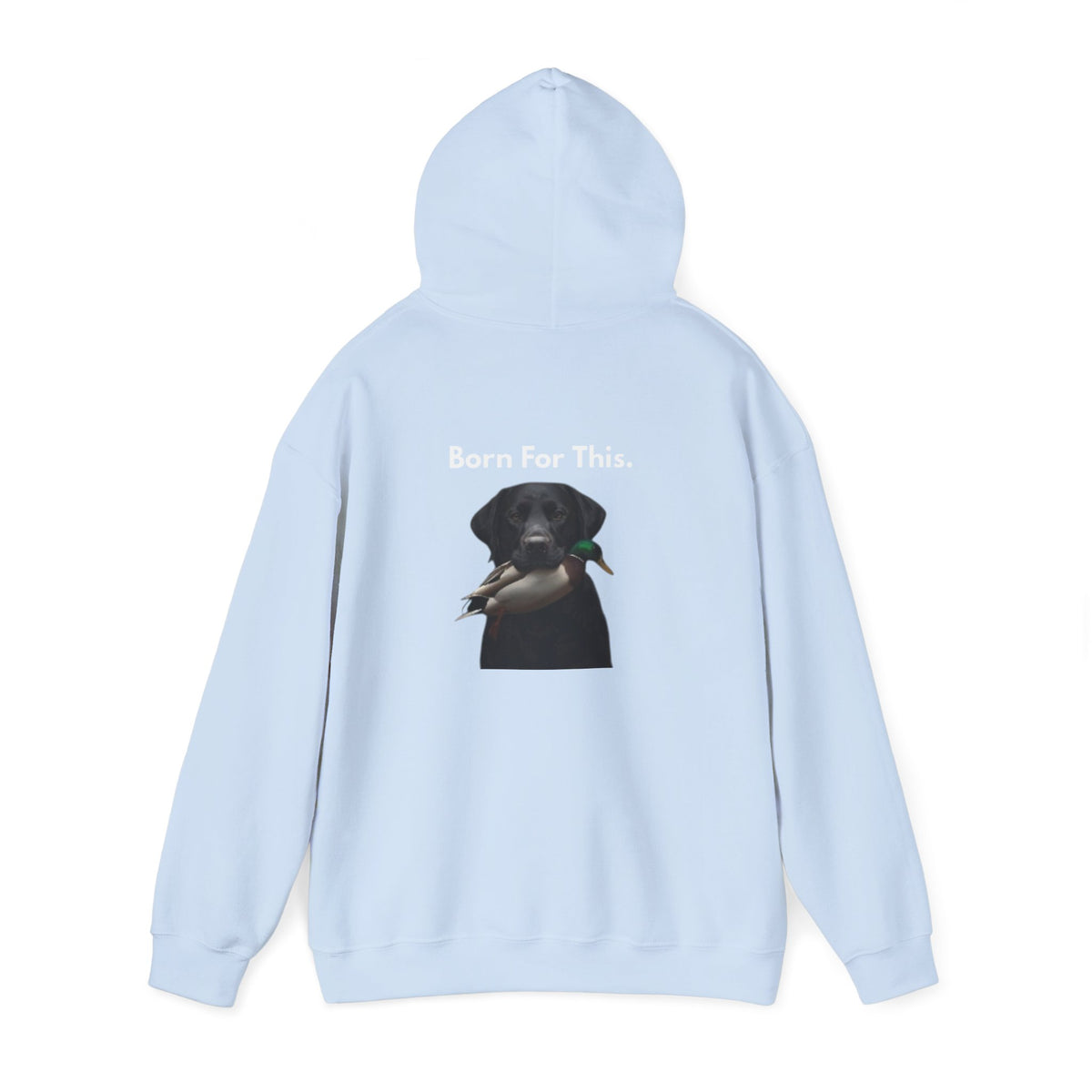 “Born For This.” Hoodie