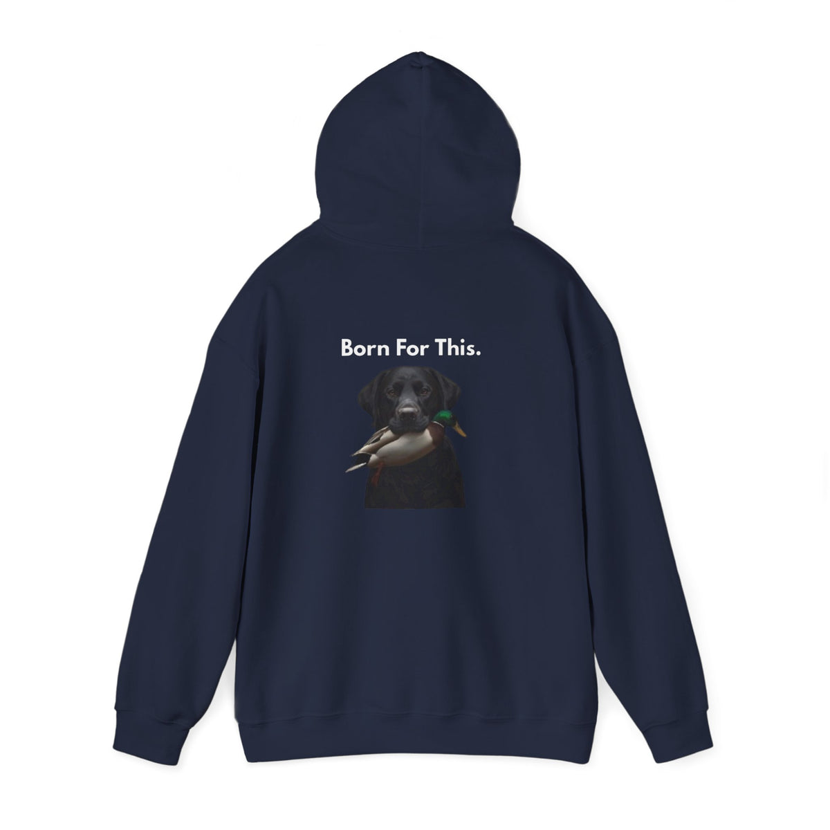 “Born For This.” Hoodie