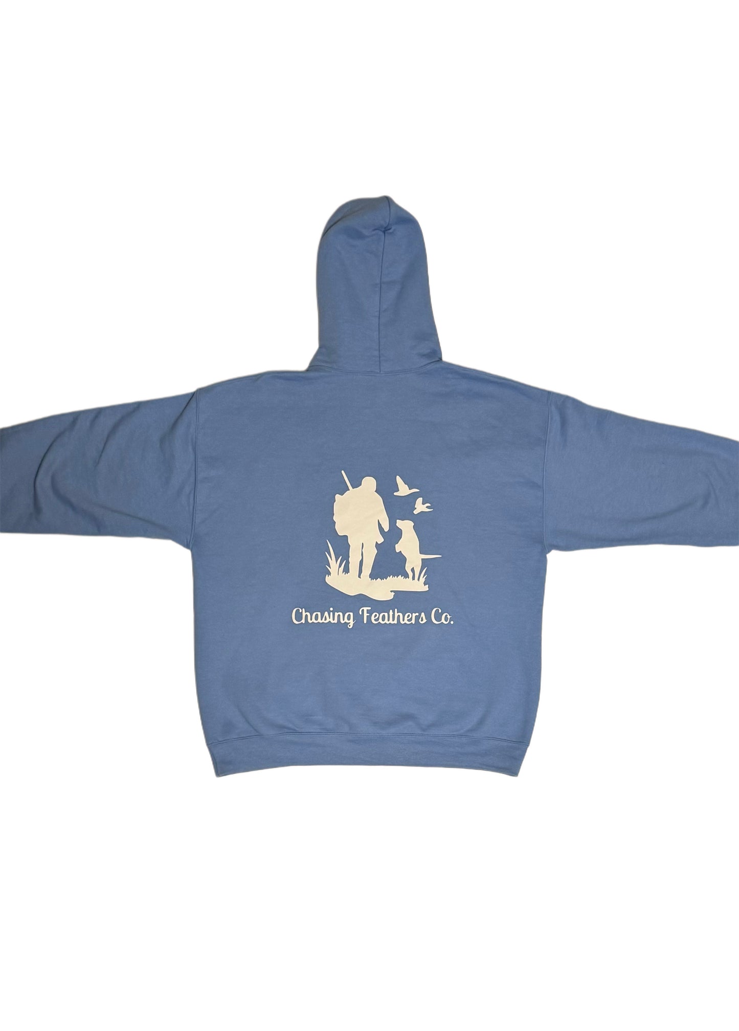 Chasing Feathers Co. Hoodie