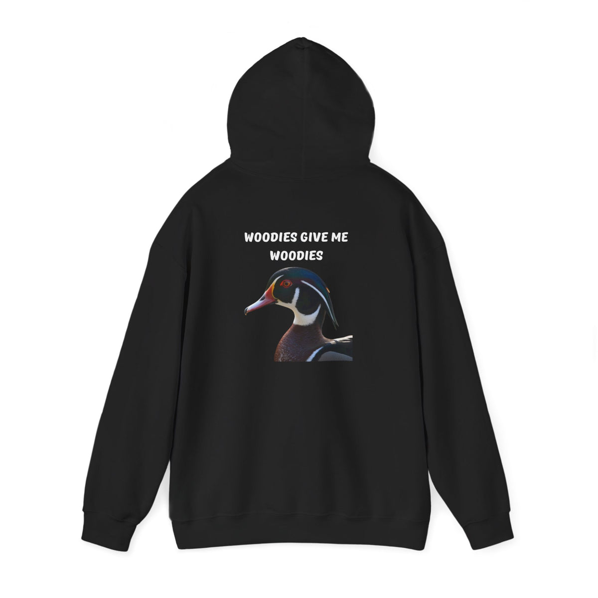 “Woodies” Hoodie