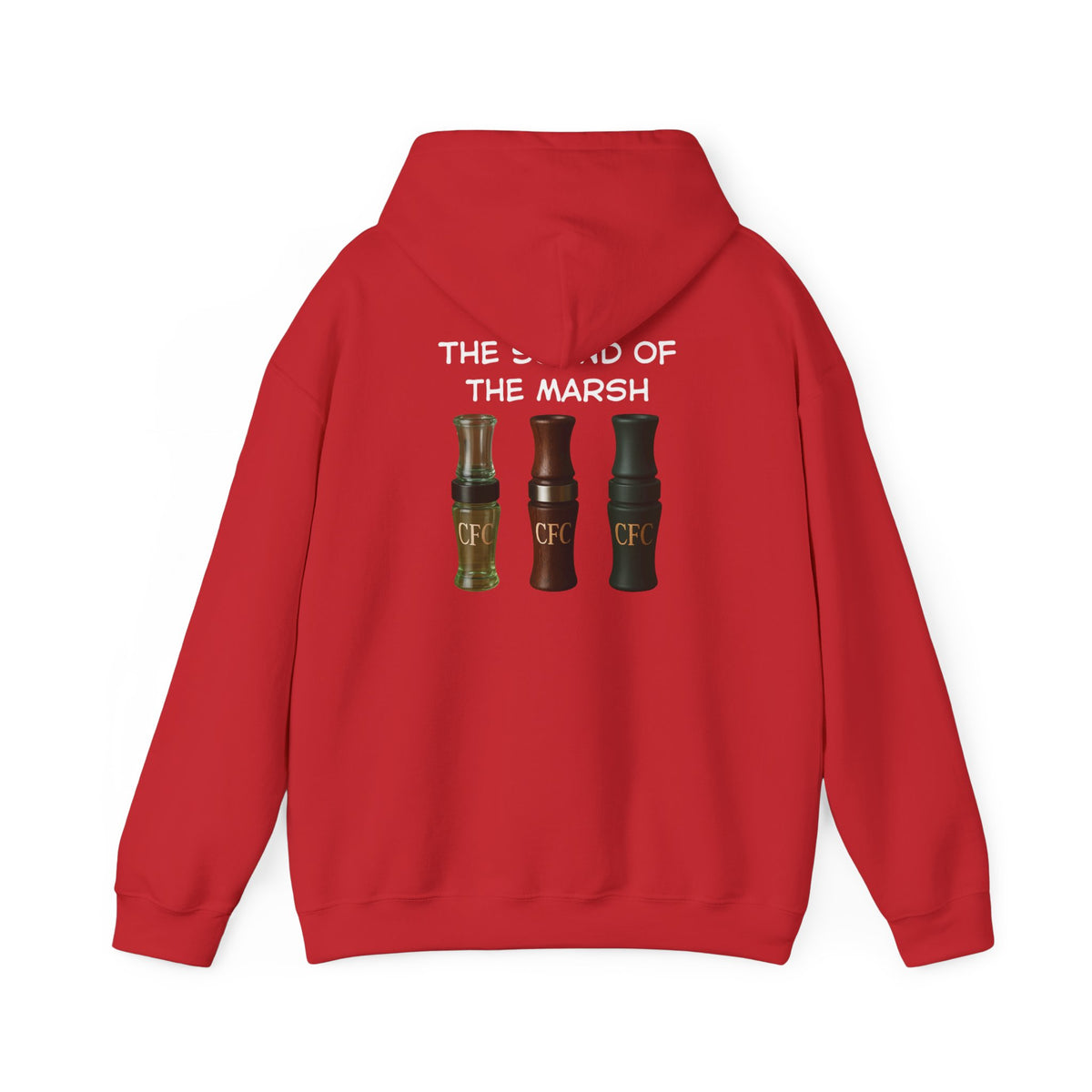 "The Sounds of the Marsh" Hoodie