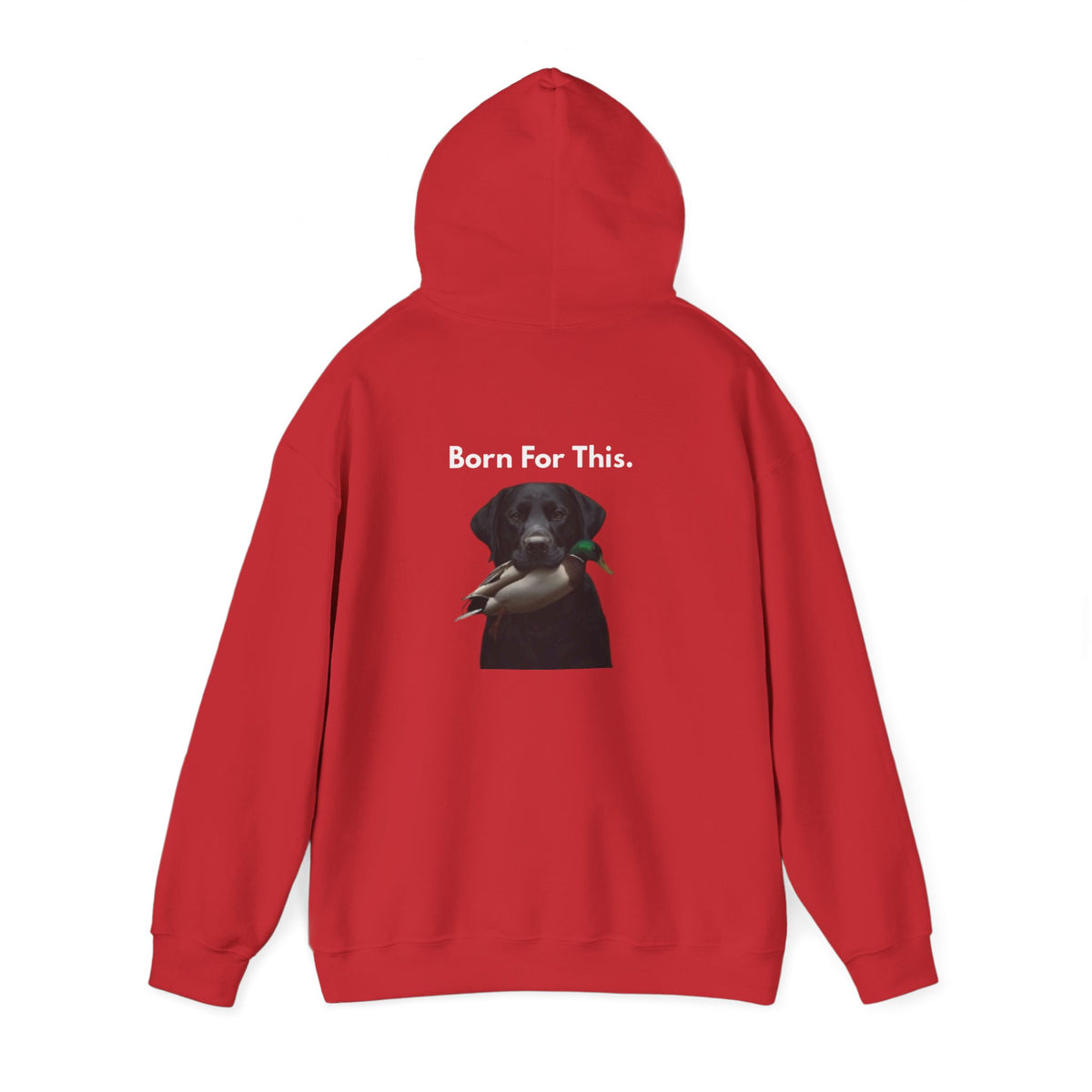 “Born For This.” Hoodie