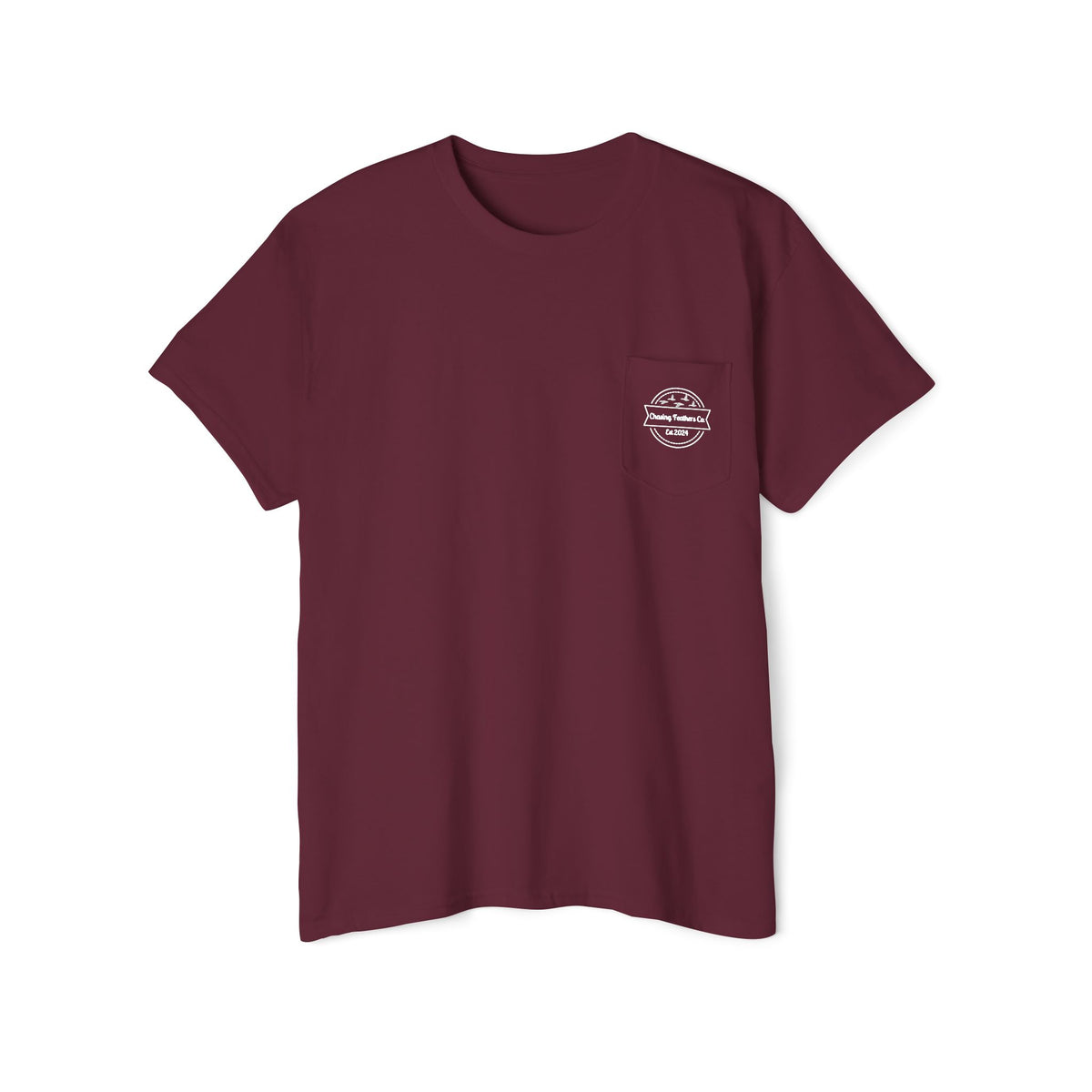 "Woodies" Pocket T-Shirt