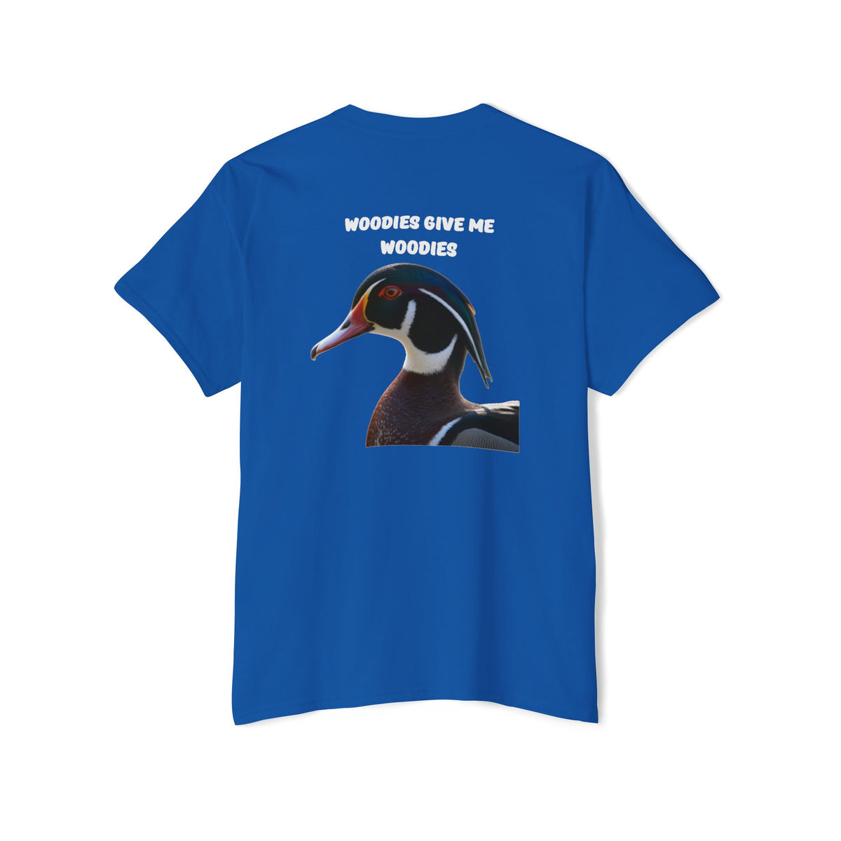 "Woodies" Pocket T-Shirt