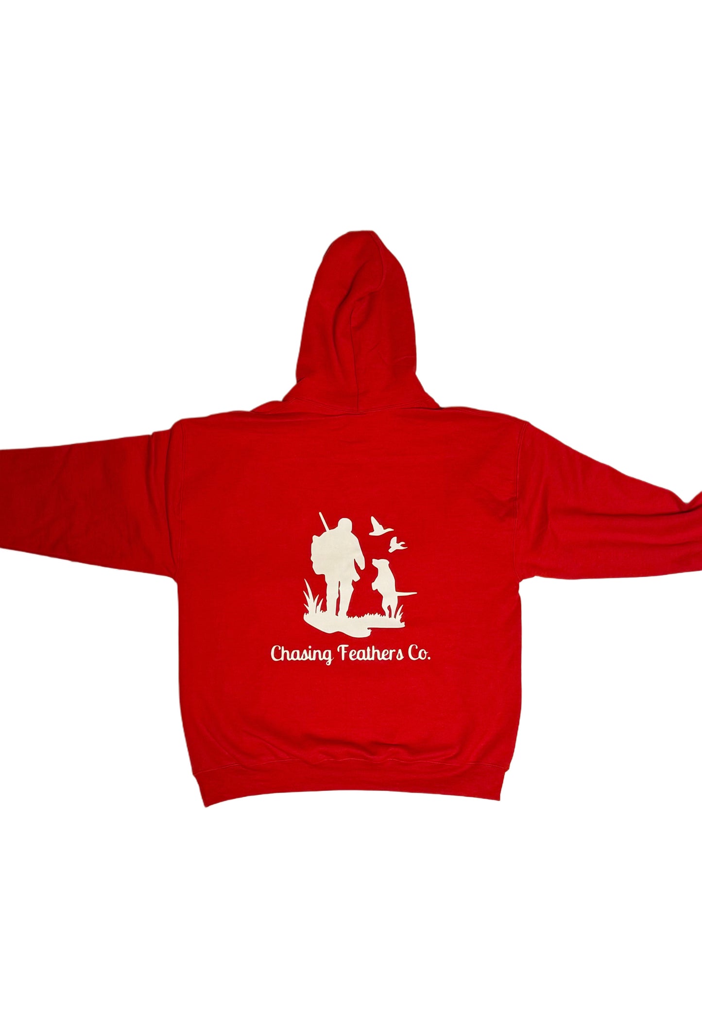 Chasing Feathers Co. Hoodie