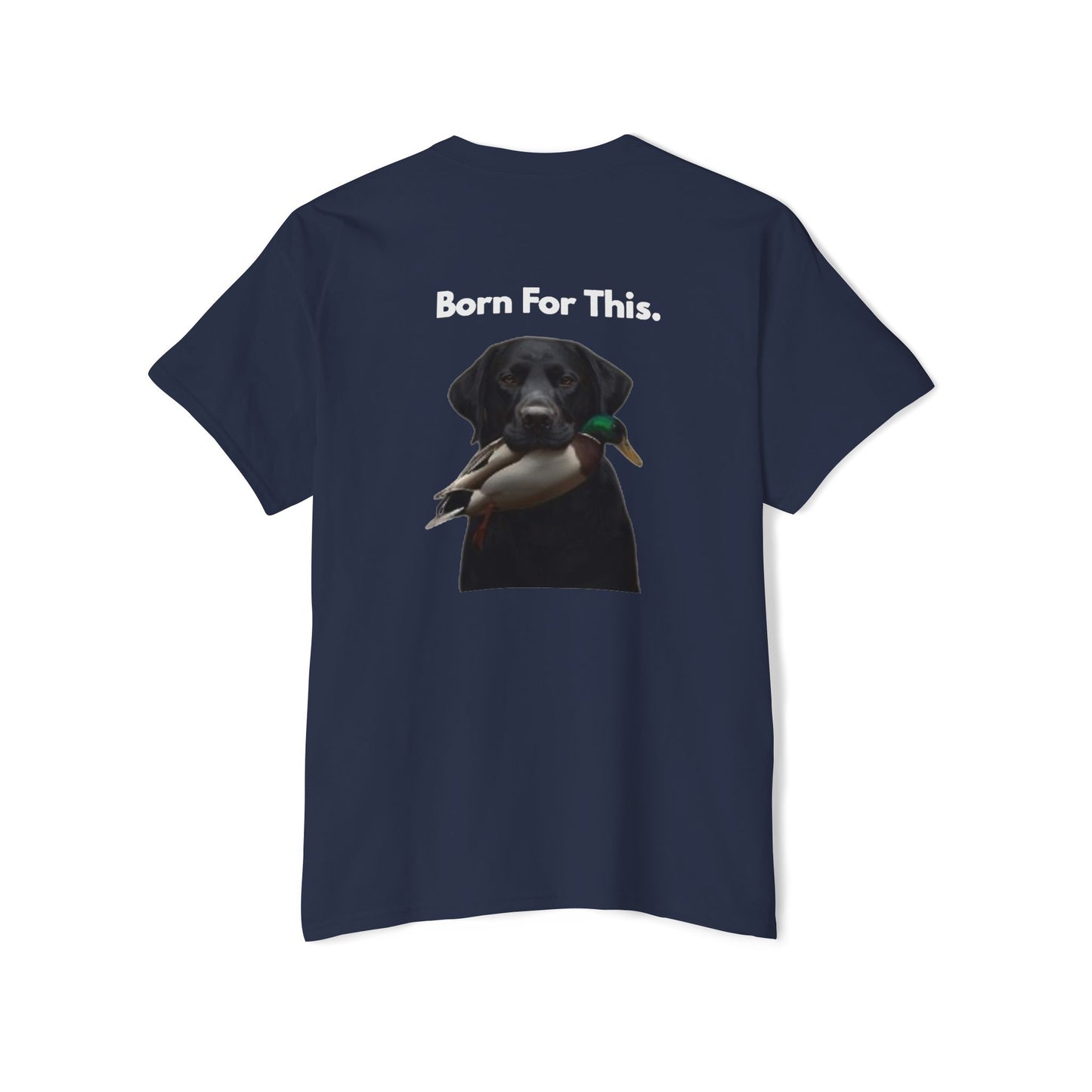 "Born For This" Pocket T-Shirt