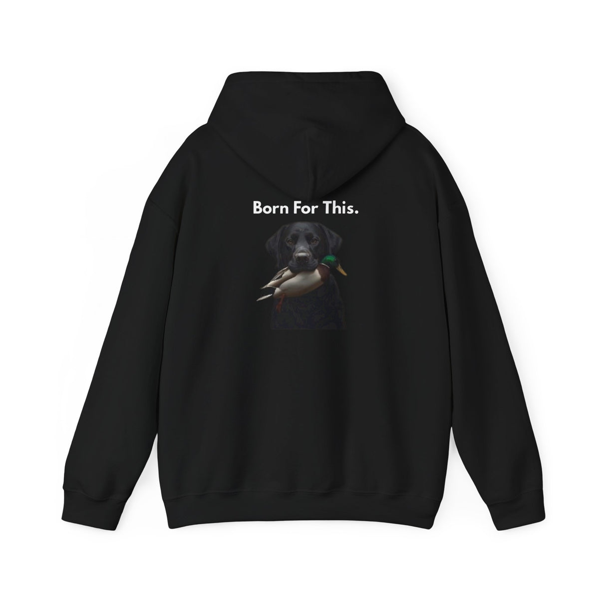 “Born For This.” Hoodie