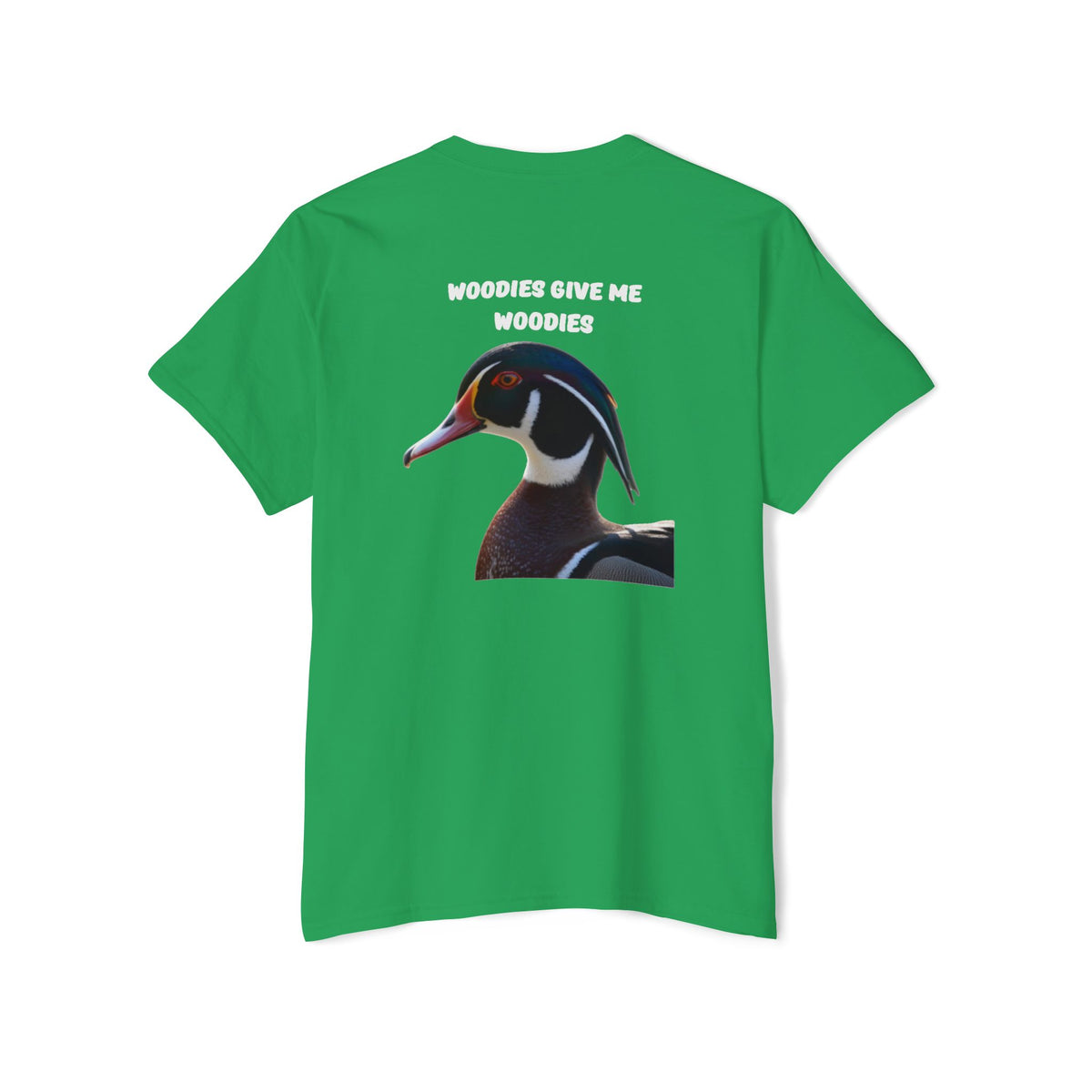 "Woodies" Pocket T-Shirt