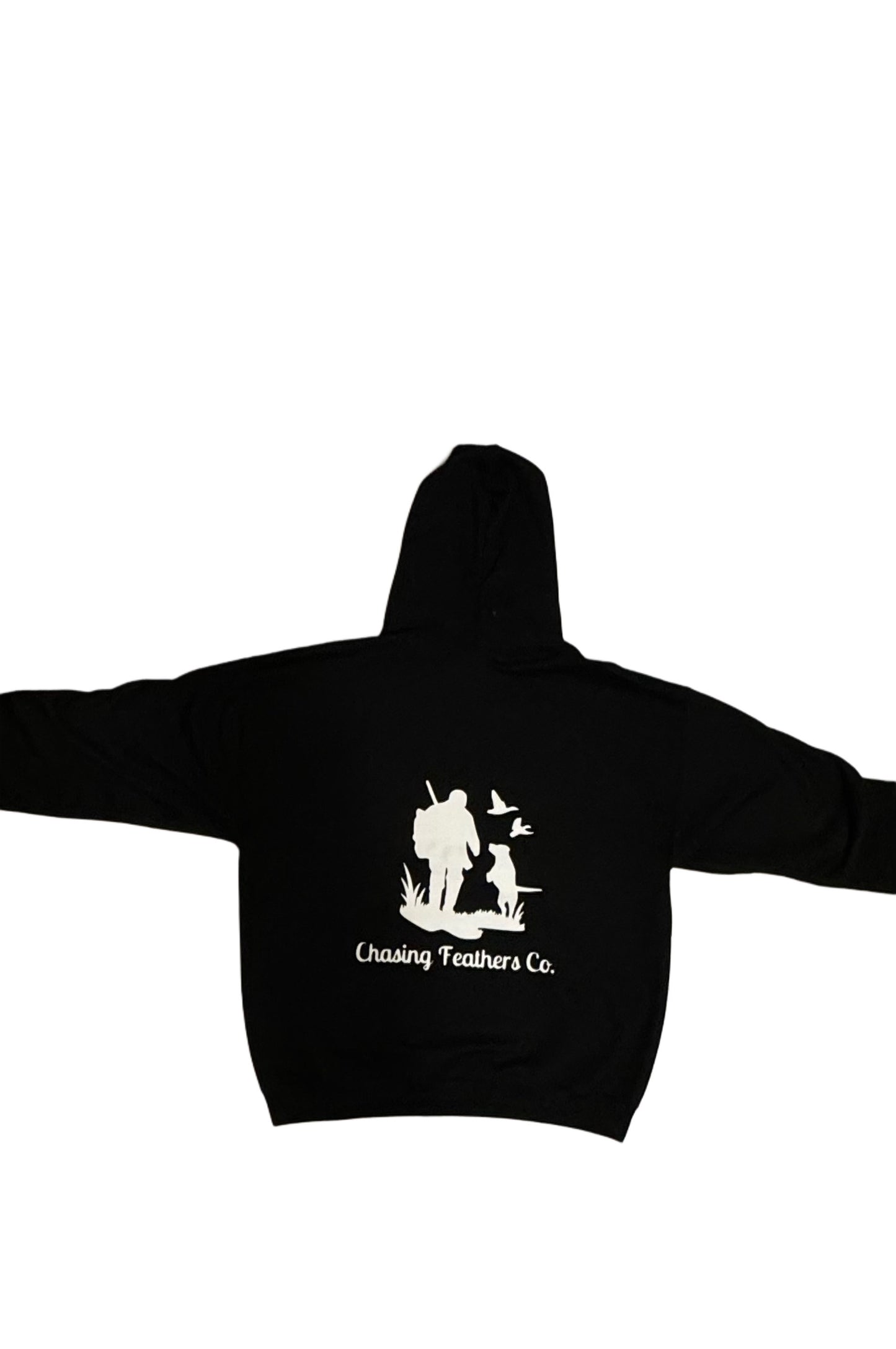 Chasing Feathers Co. Hoodie