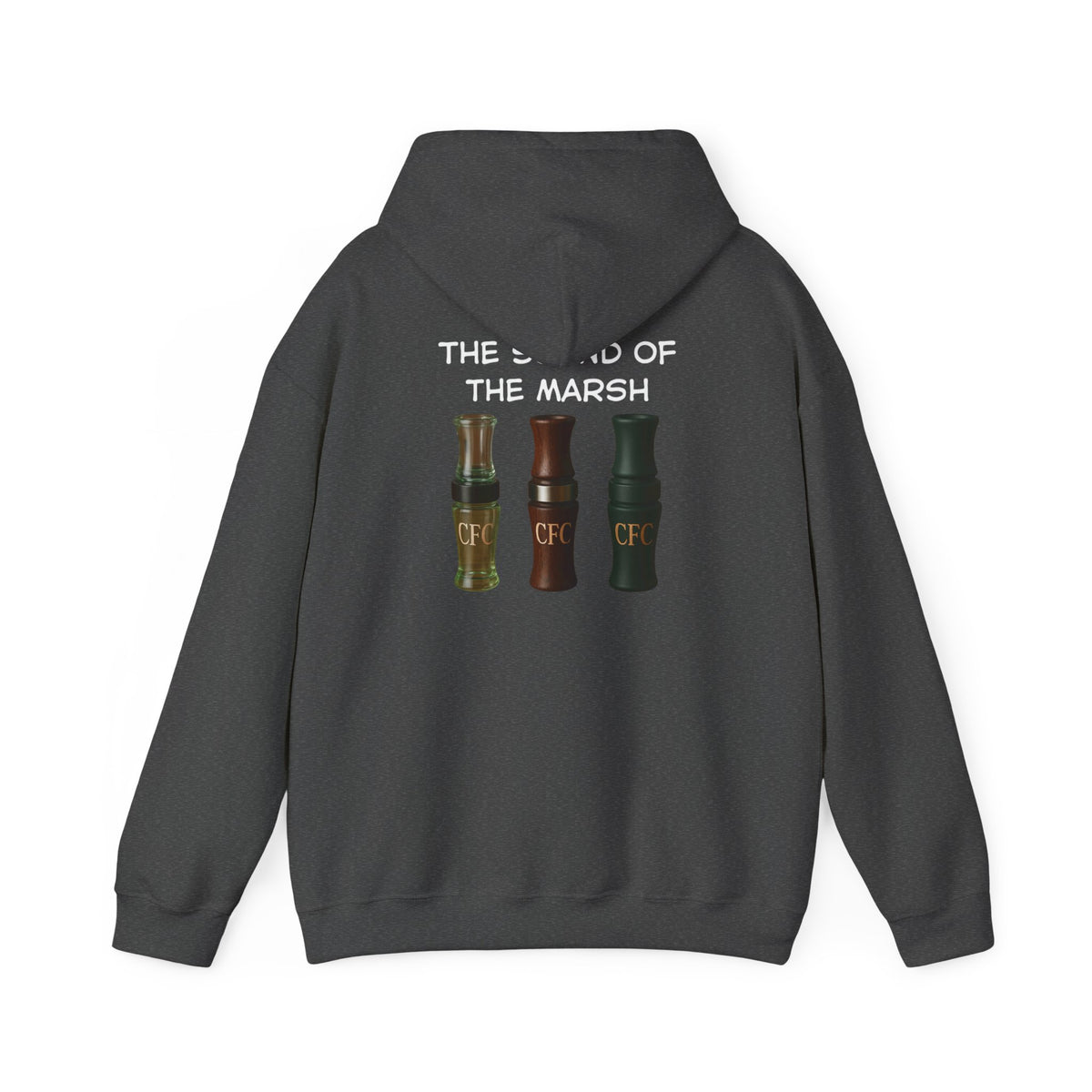 "The Sounds of the Marsh" Hoodie