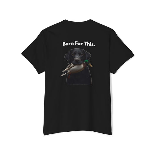 "Born For This" Pocket T-Shirt