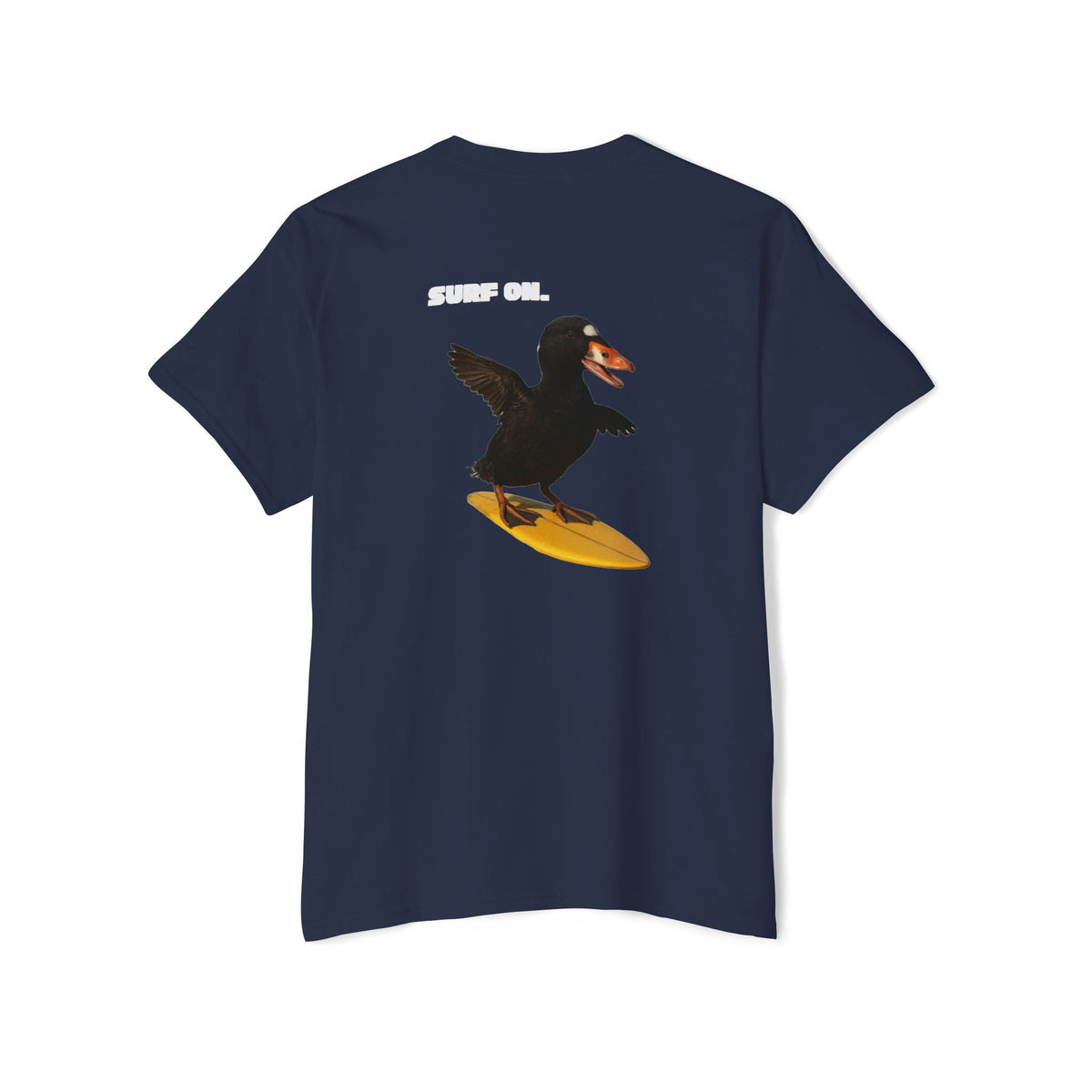 "Surf On" Pocket T-Shirt