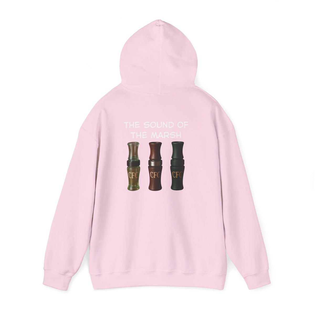 "The Sounds of the Marsh" Hoodie
