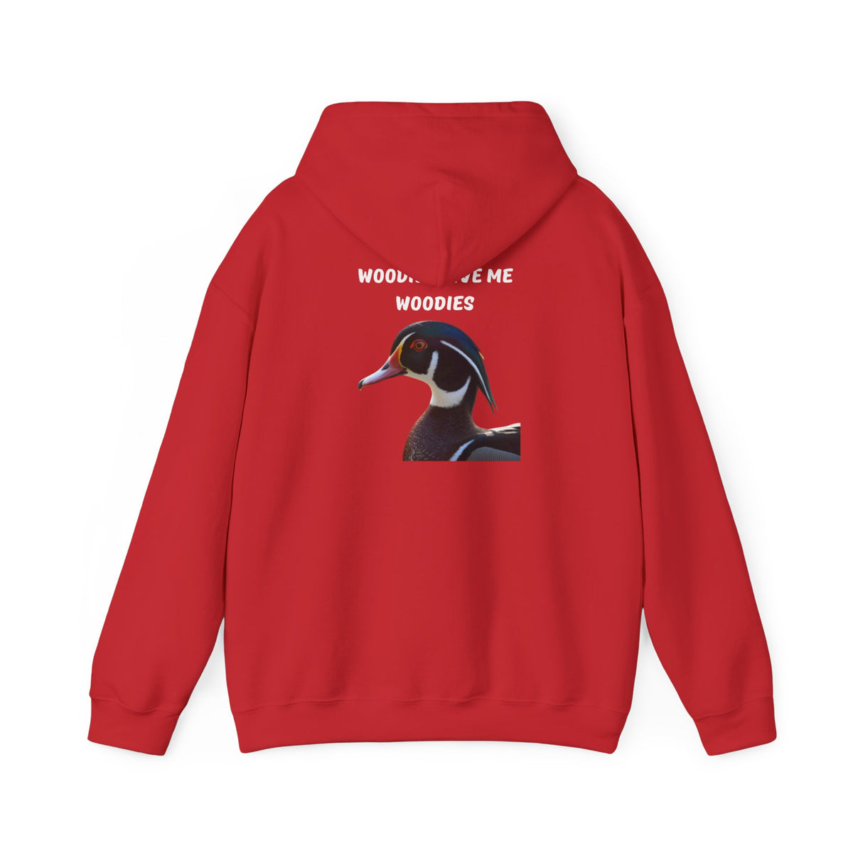 “Woodies” Hoodie