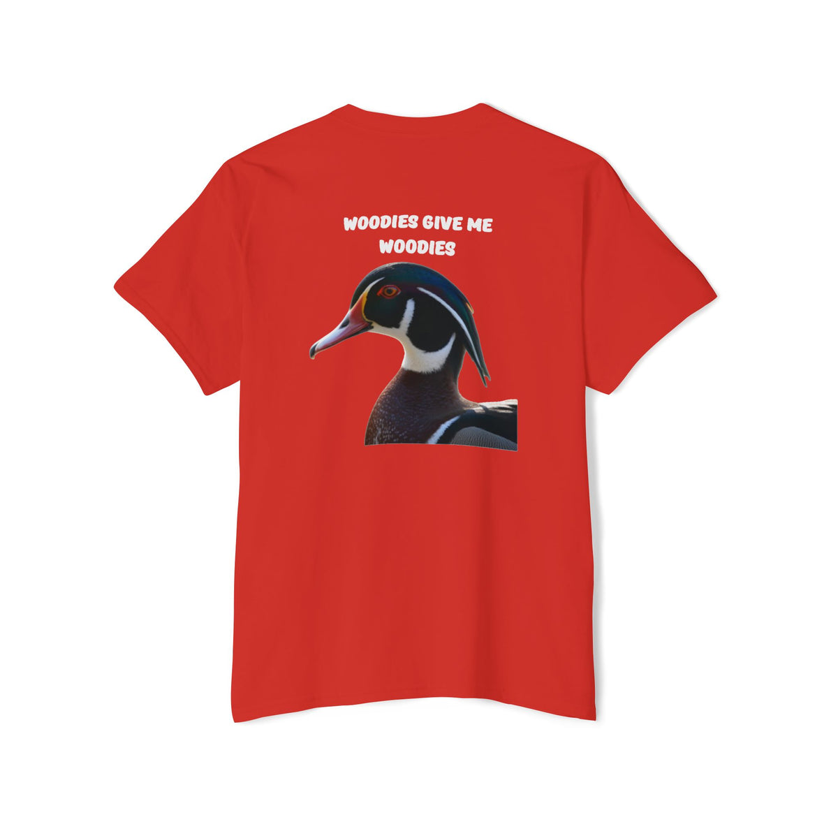 "Woodies" Pocket T-Shirt