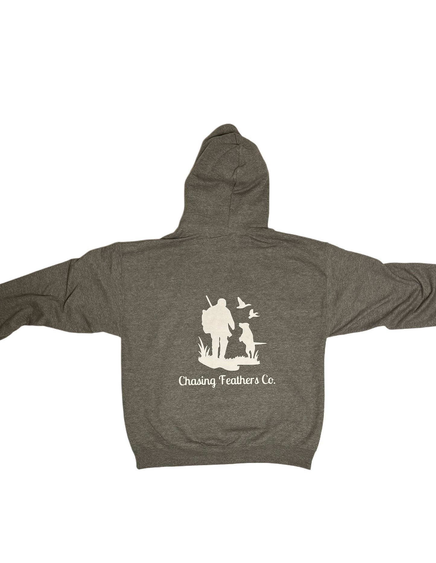 Chasing Feathers Co. Hoodie