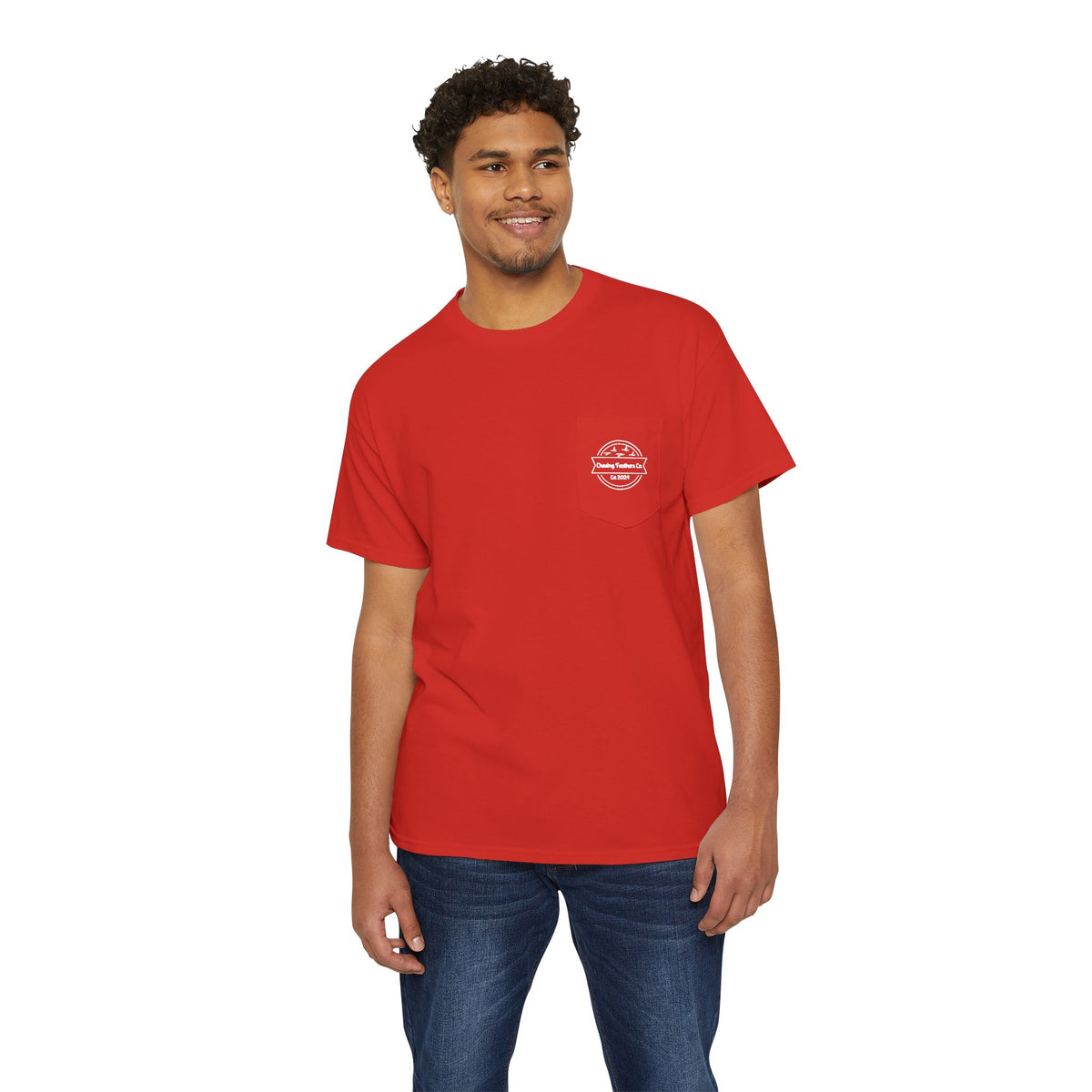"Woodies" Pocket T-Shirt
