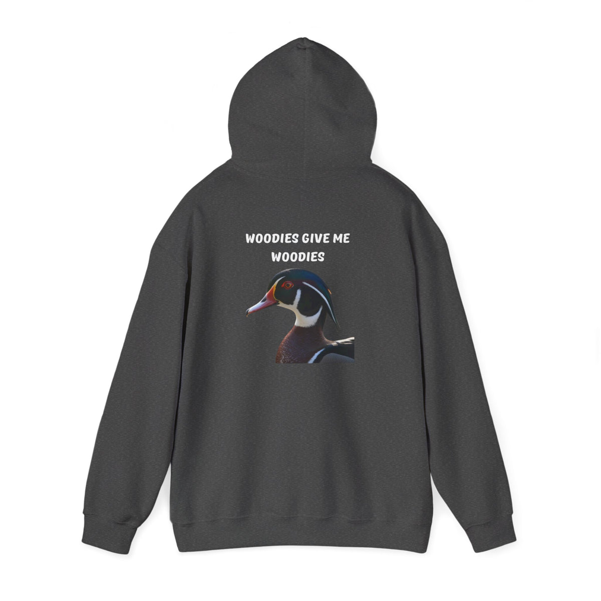 “Woodies” Hoodie