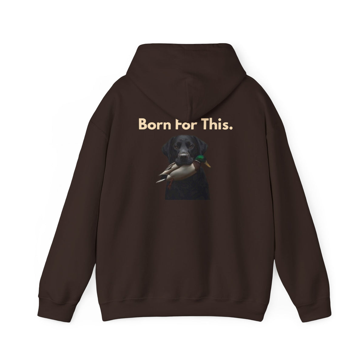 “Born For This.” Hoodie