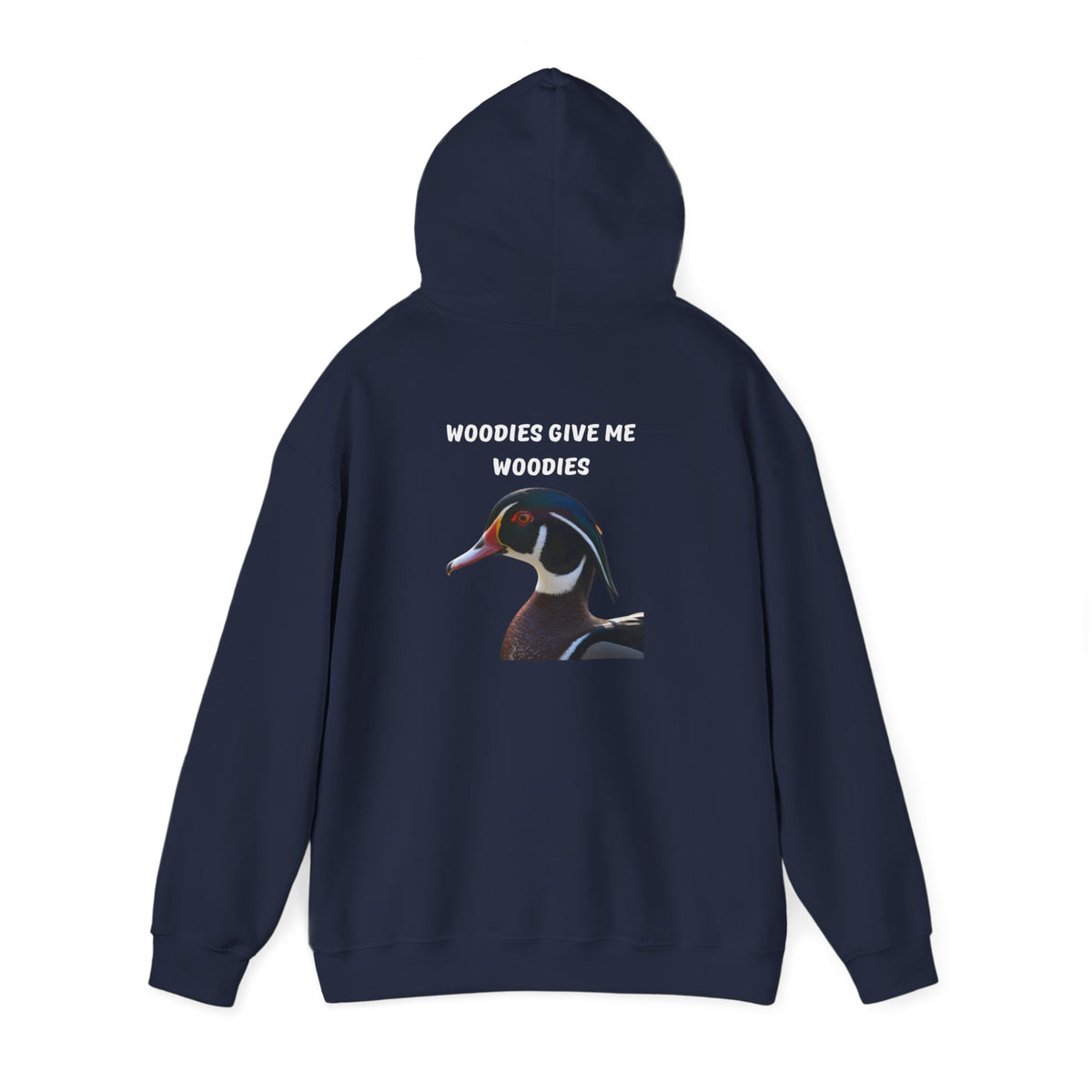 “Woodies” Hoodie