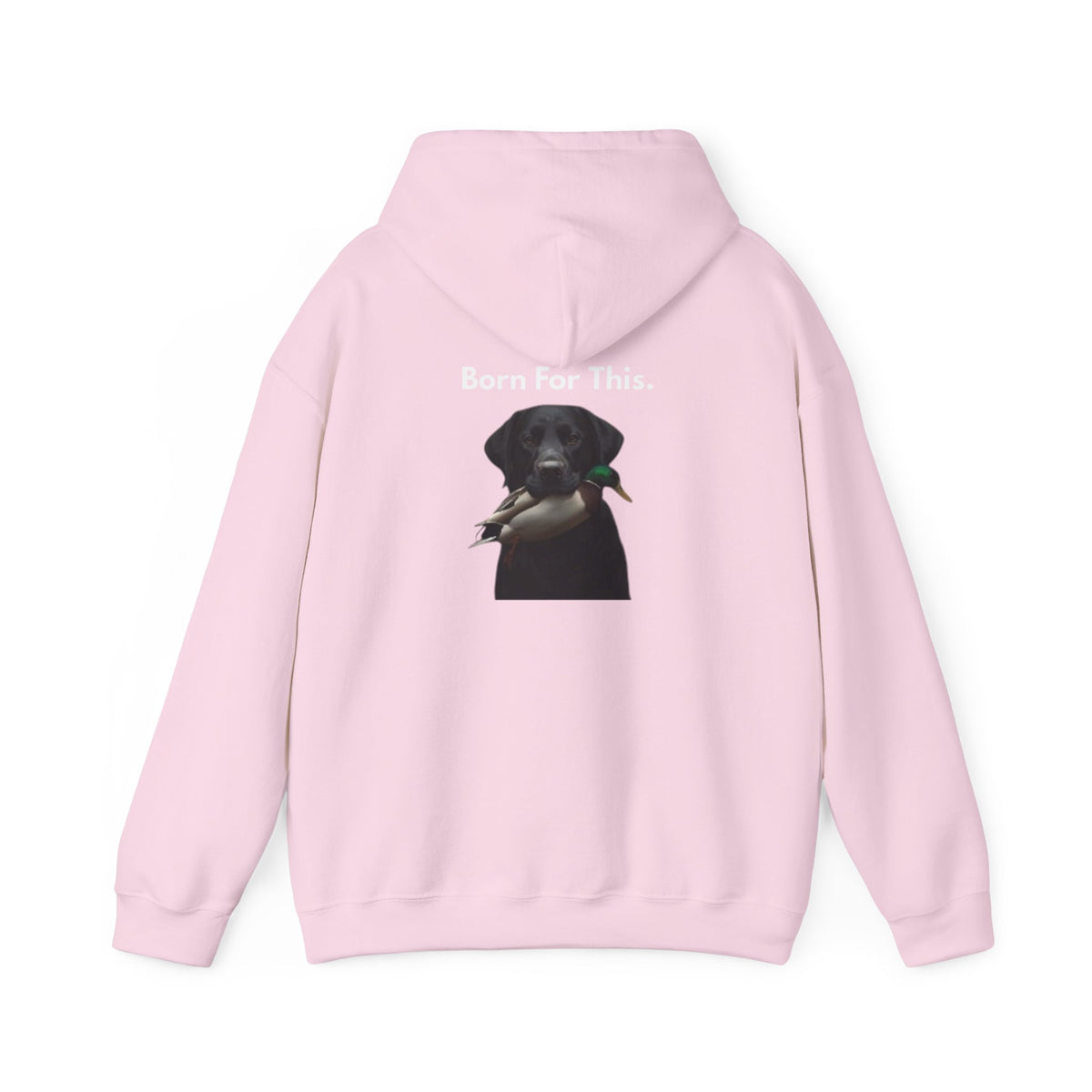 “Born For This.” Hoodie
