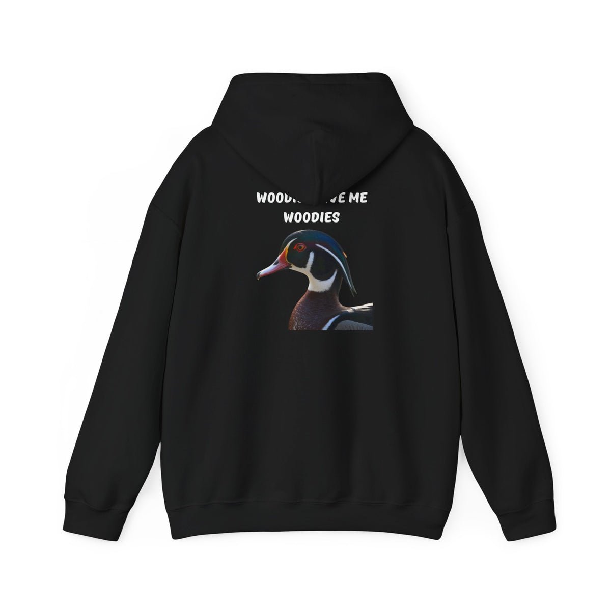 “Woodies” Hoodie