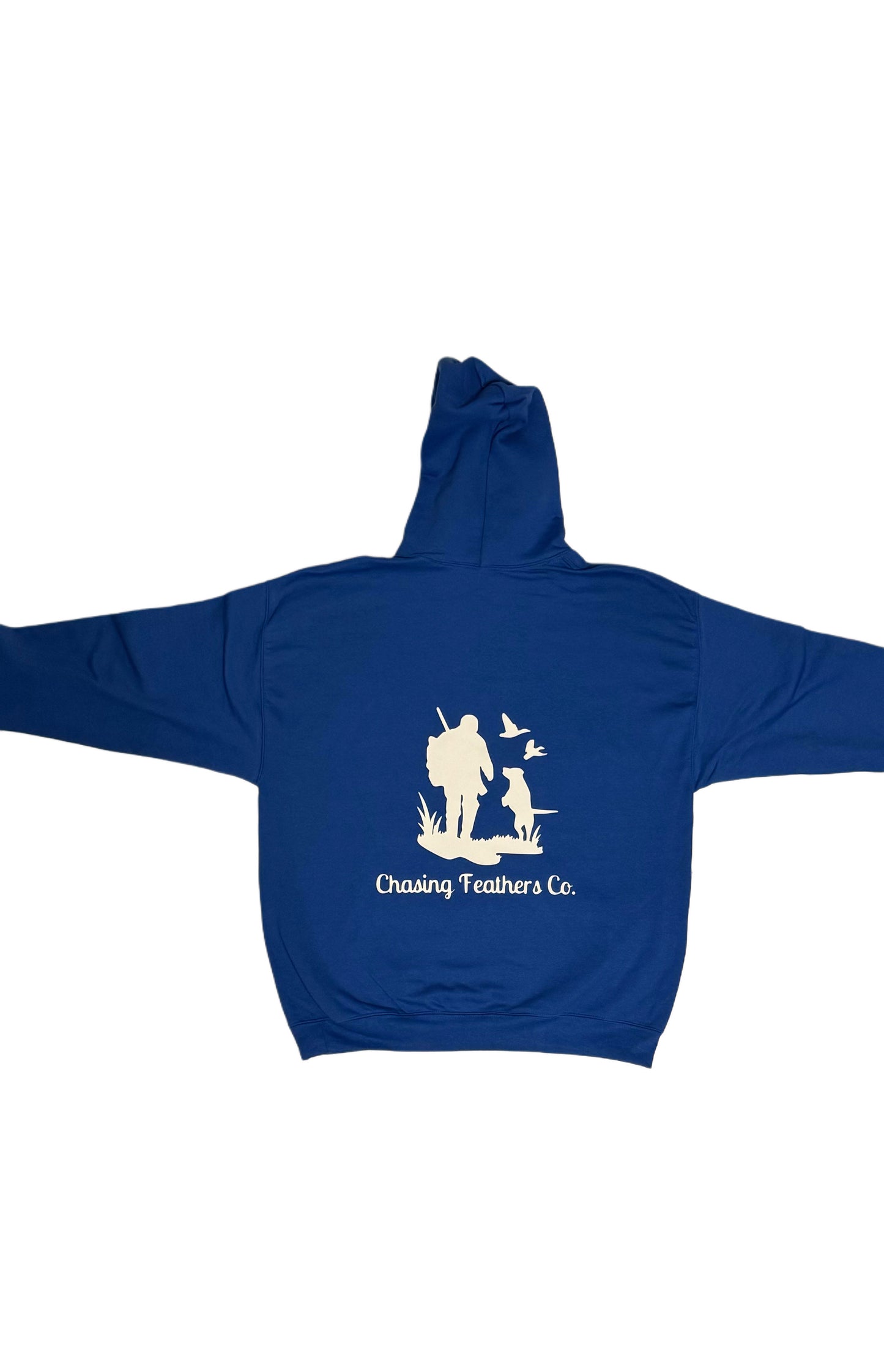 Chasing Feathers Co. Hoodie