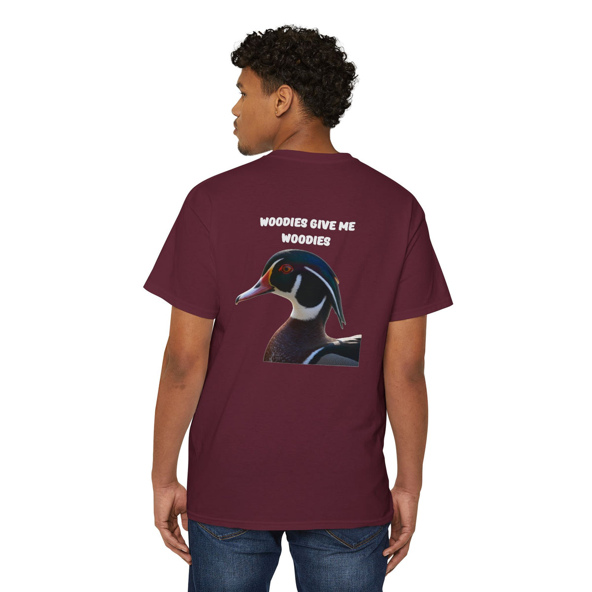"Woodies" Pocket T-Shirt