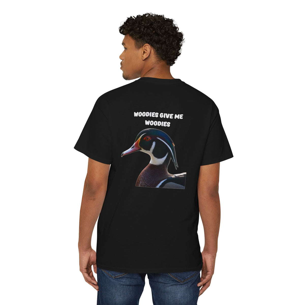 "Woodies" Pocket T-Shirt