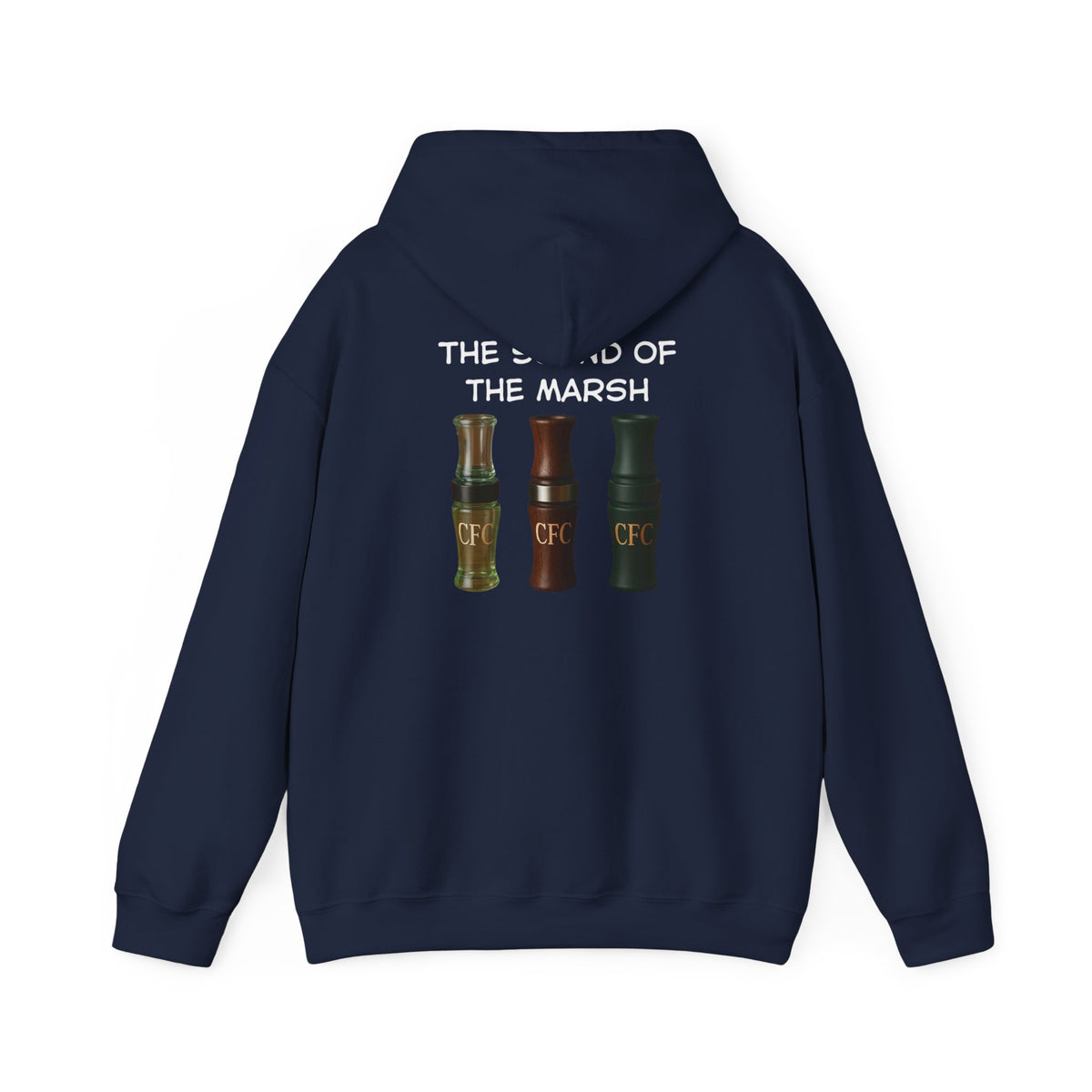 "The Sounds of the Marsh" Hoodie
