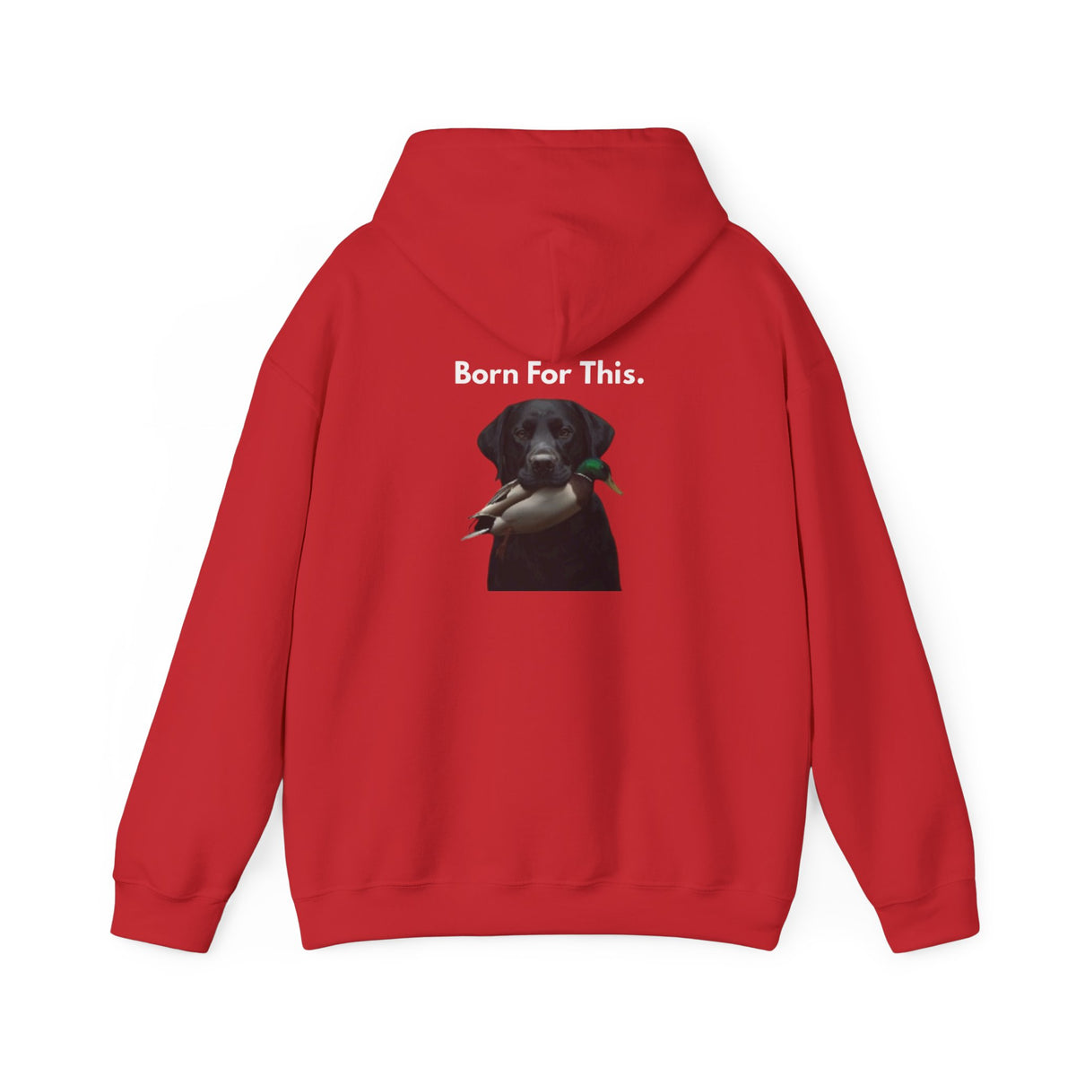 “Born For This.” Hoodie