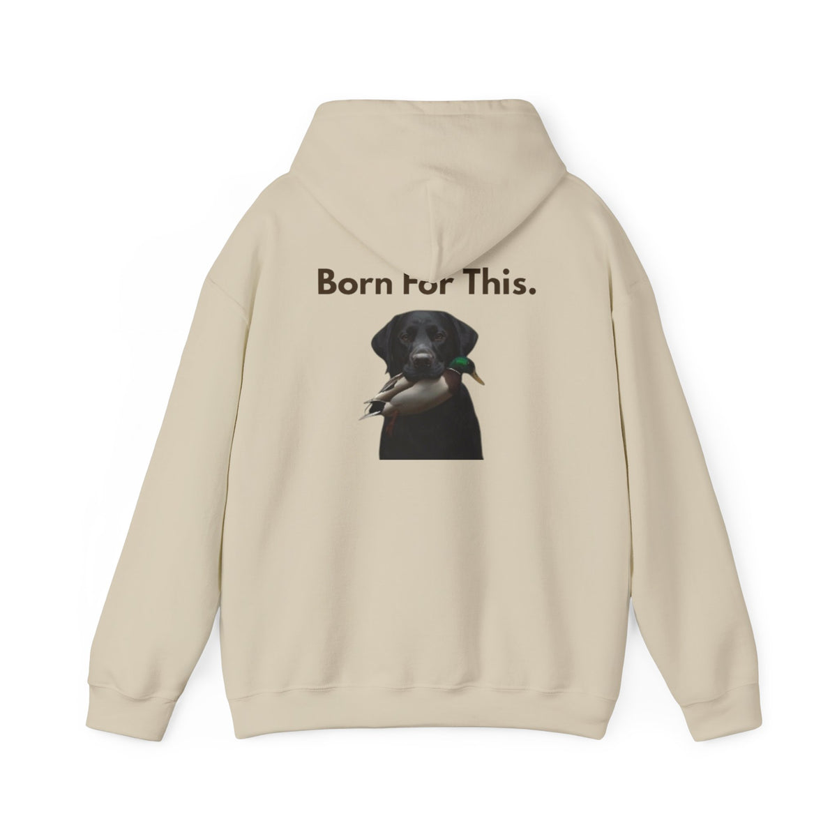 “Born For This.” Hoodie