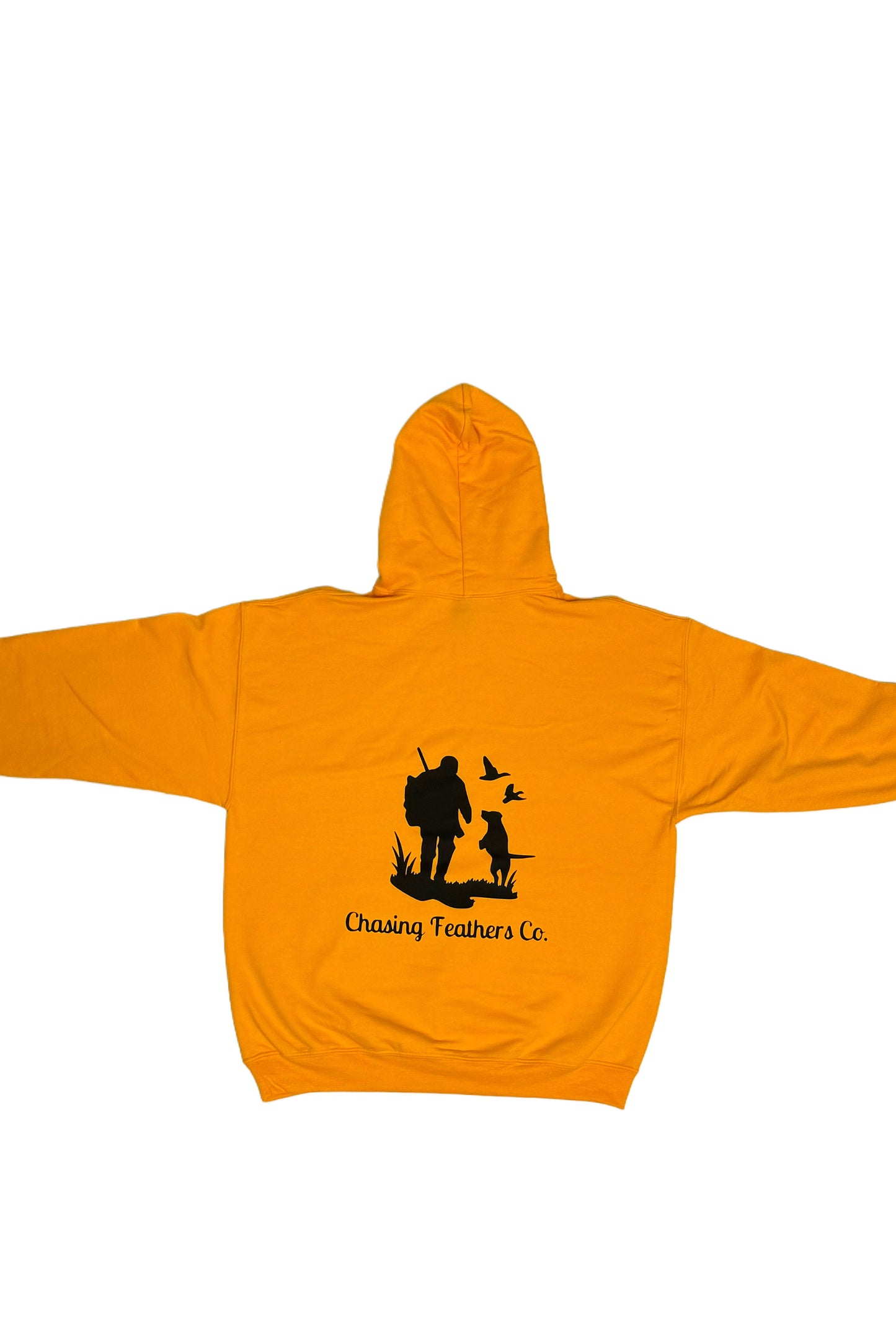 Chasing Feathers Co. Hoodie