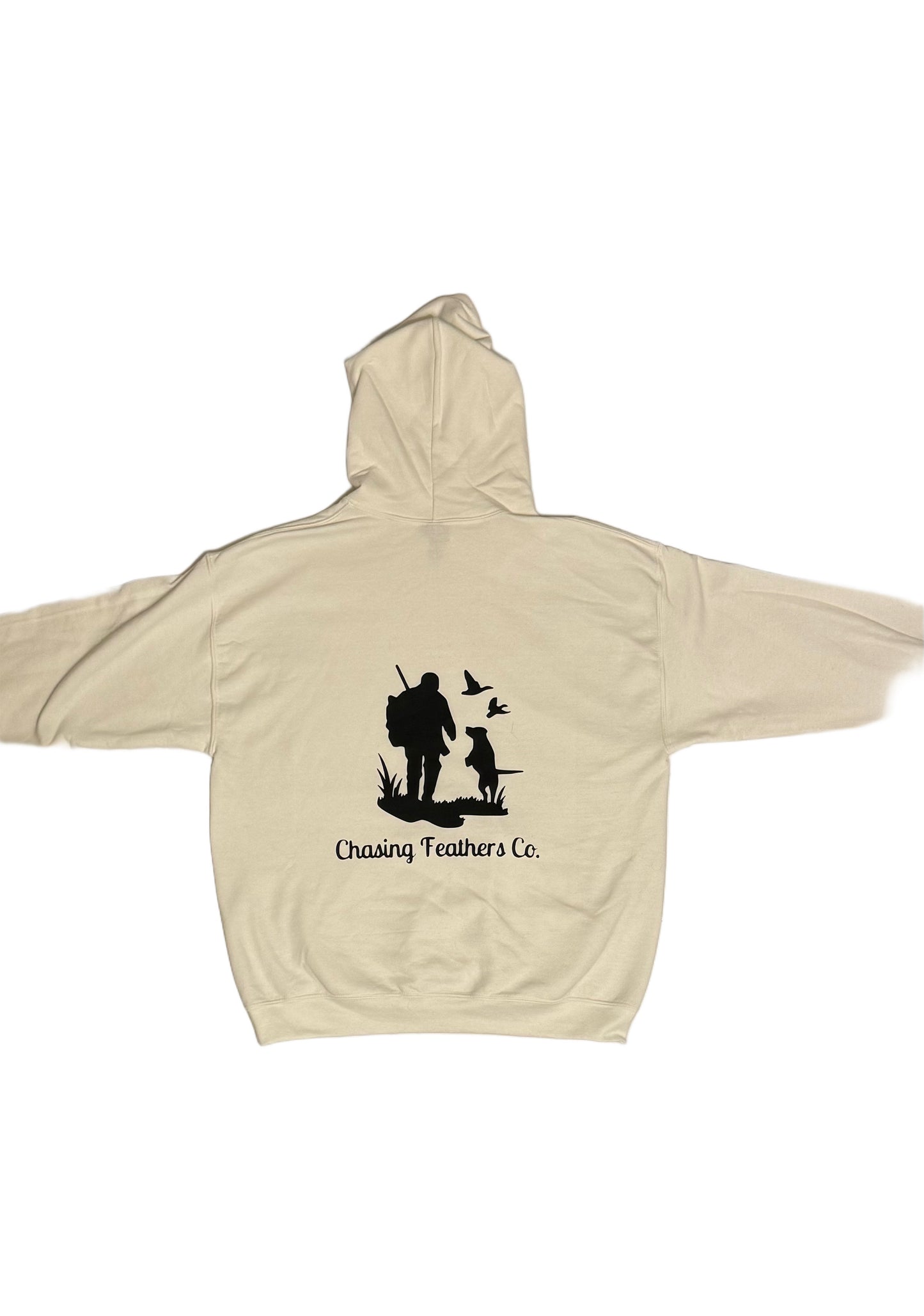 Chasing Feathers Co. Hoodie