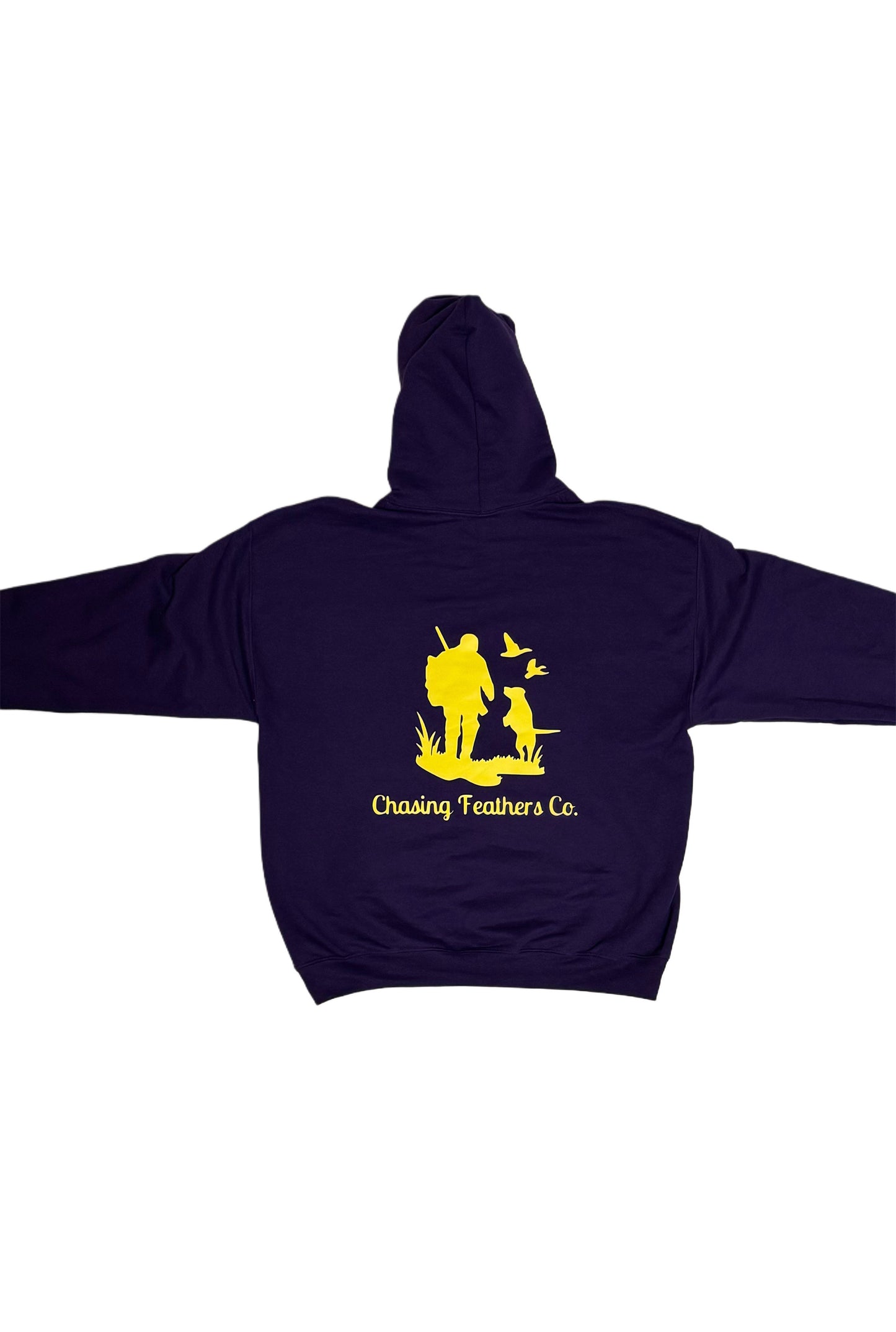 Chasing Feathers Co. Hoodie