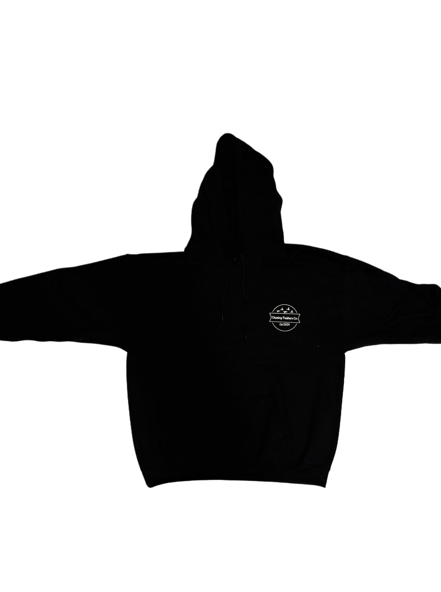 Chasing Feathers Co. Hoodie