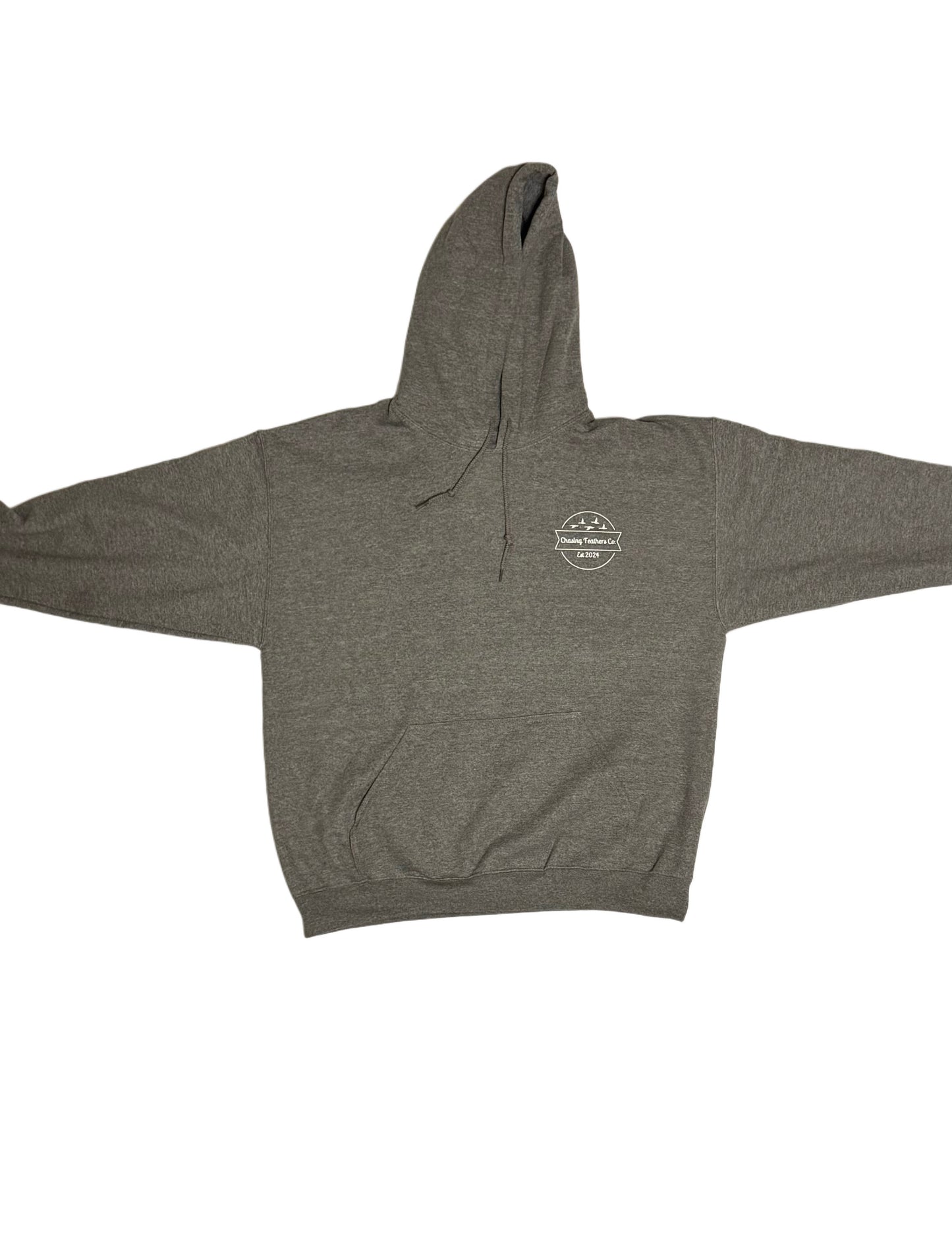 Chasing Feathers Co. Hoodie