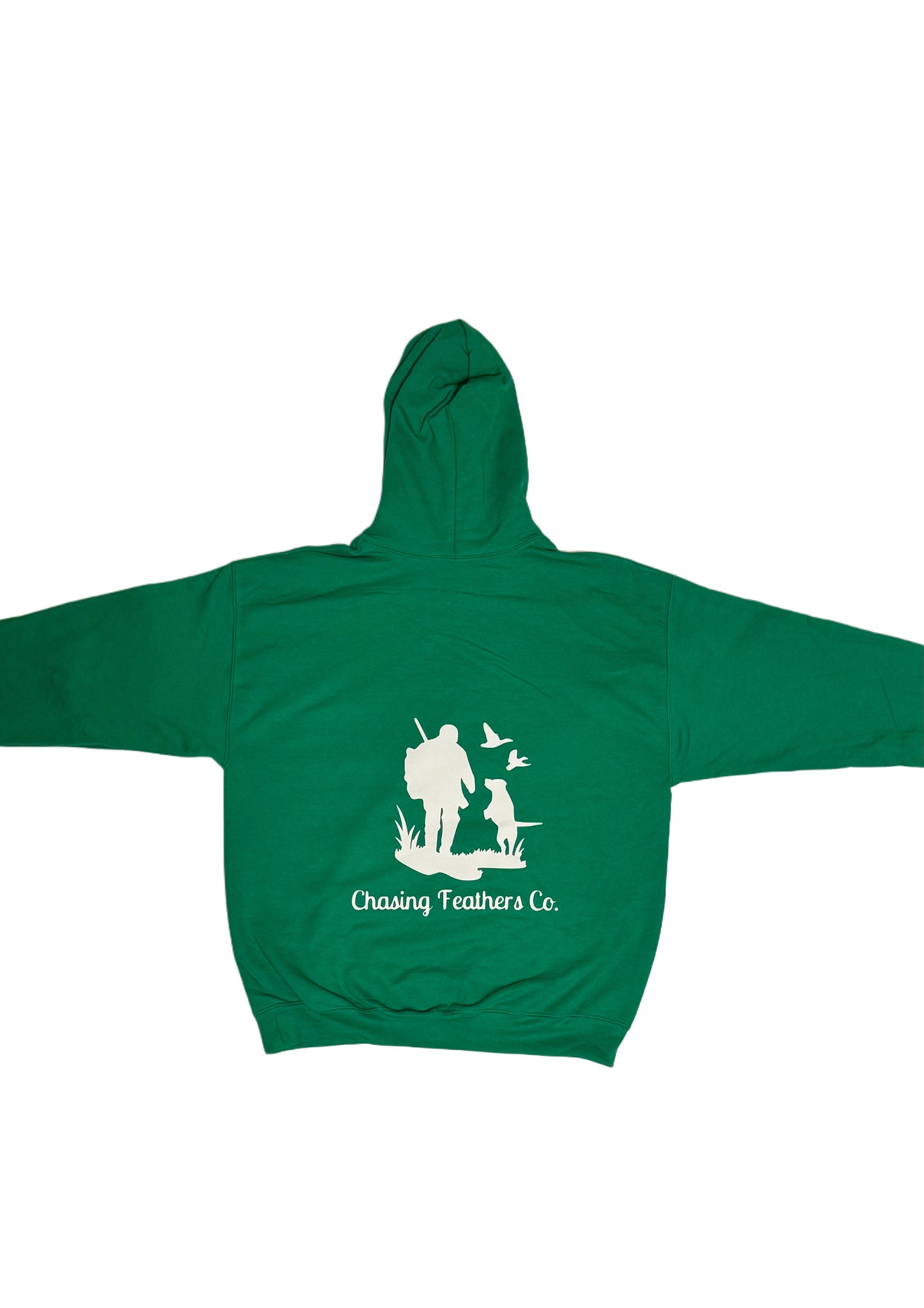 Chasing Feathers Co. Hoodie