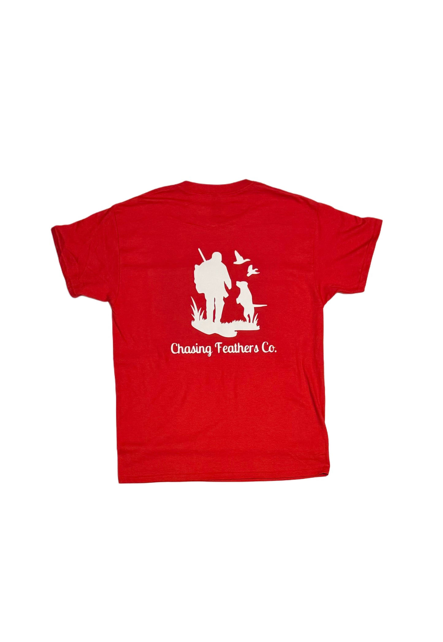 Chasing Feathers Co. Kids Pocket Tee