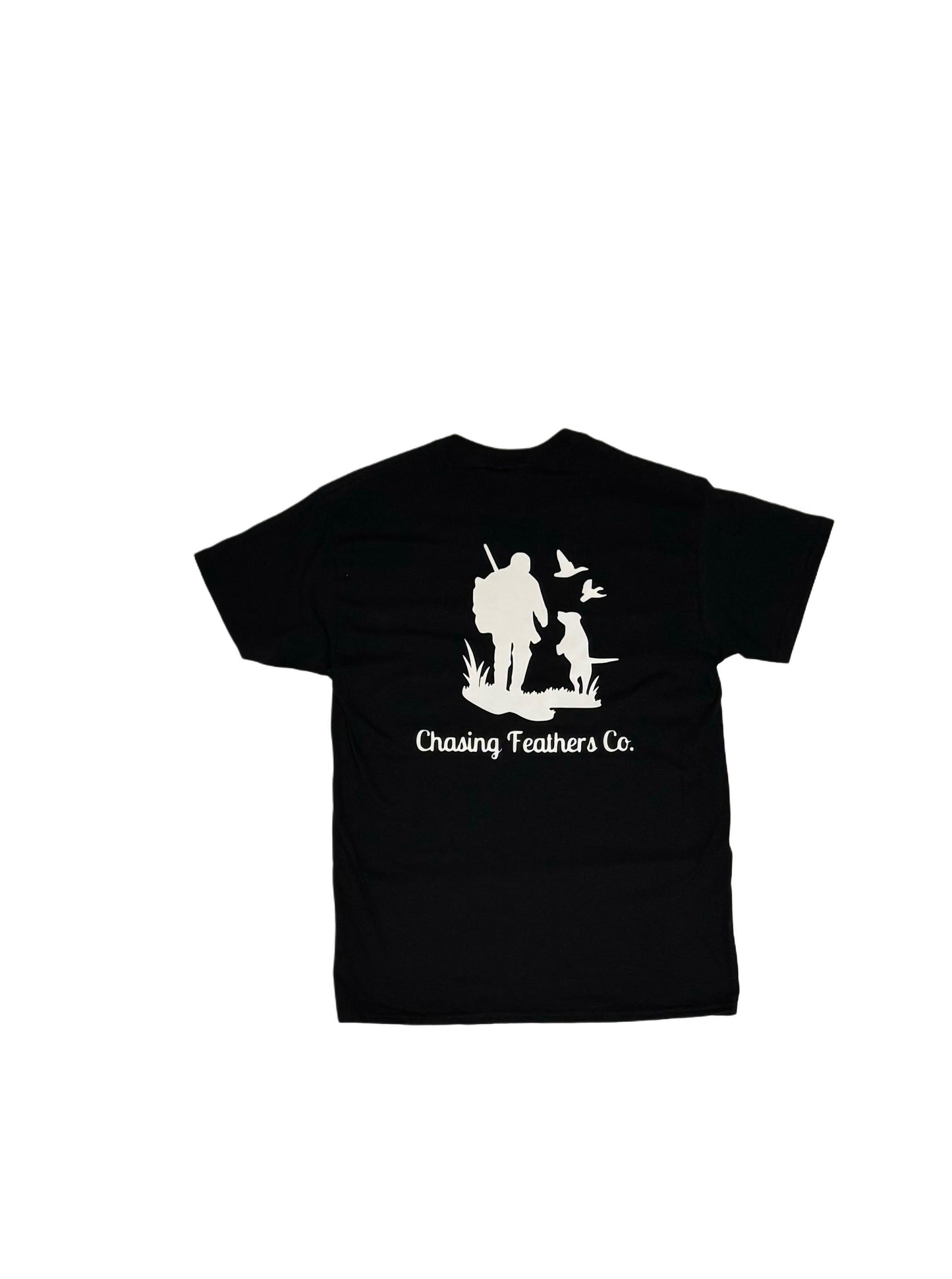 Chasing Feathers Co. Short Sleeve Shirt